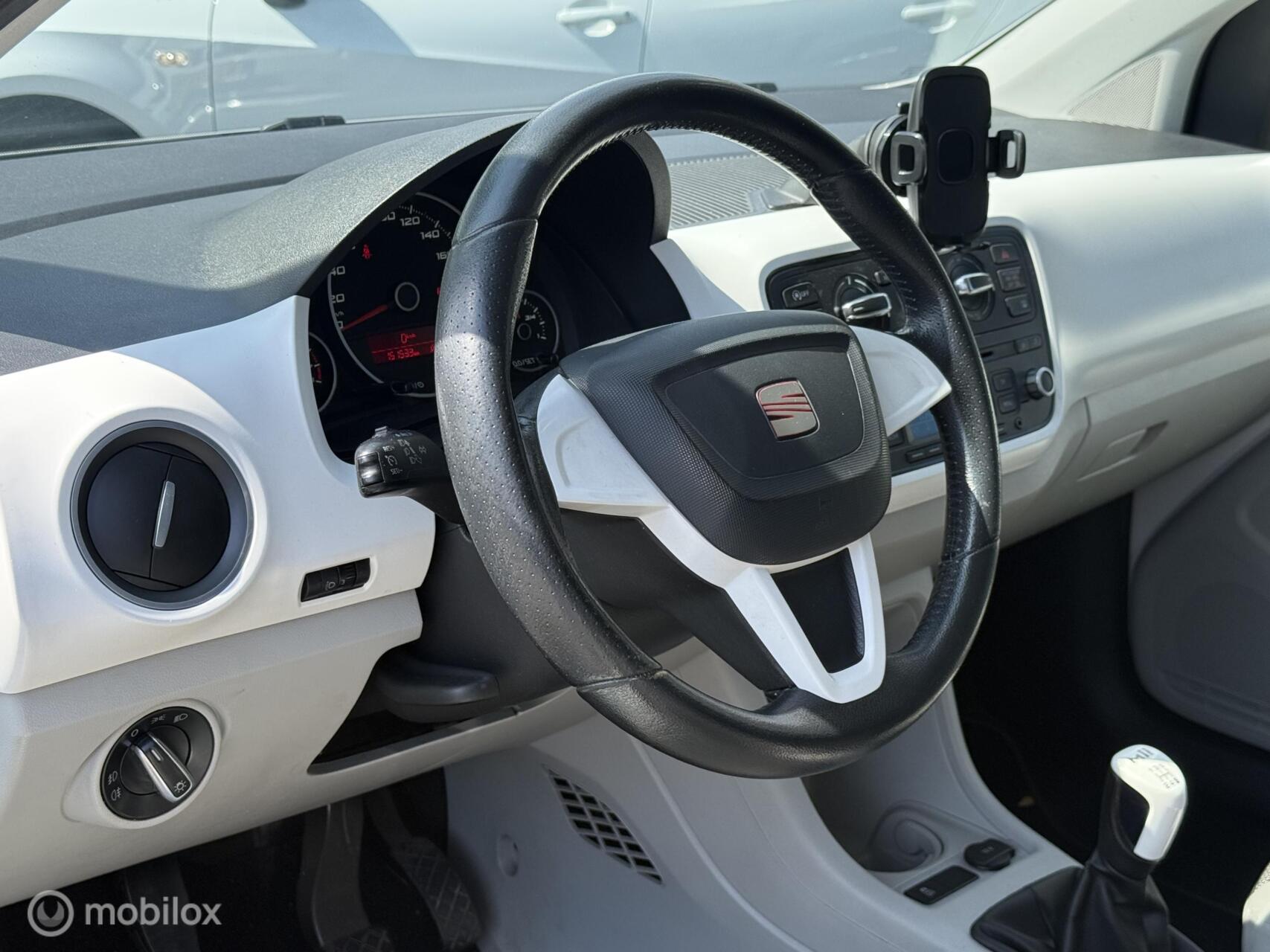 Foto van Seat Mii