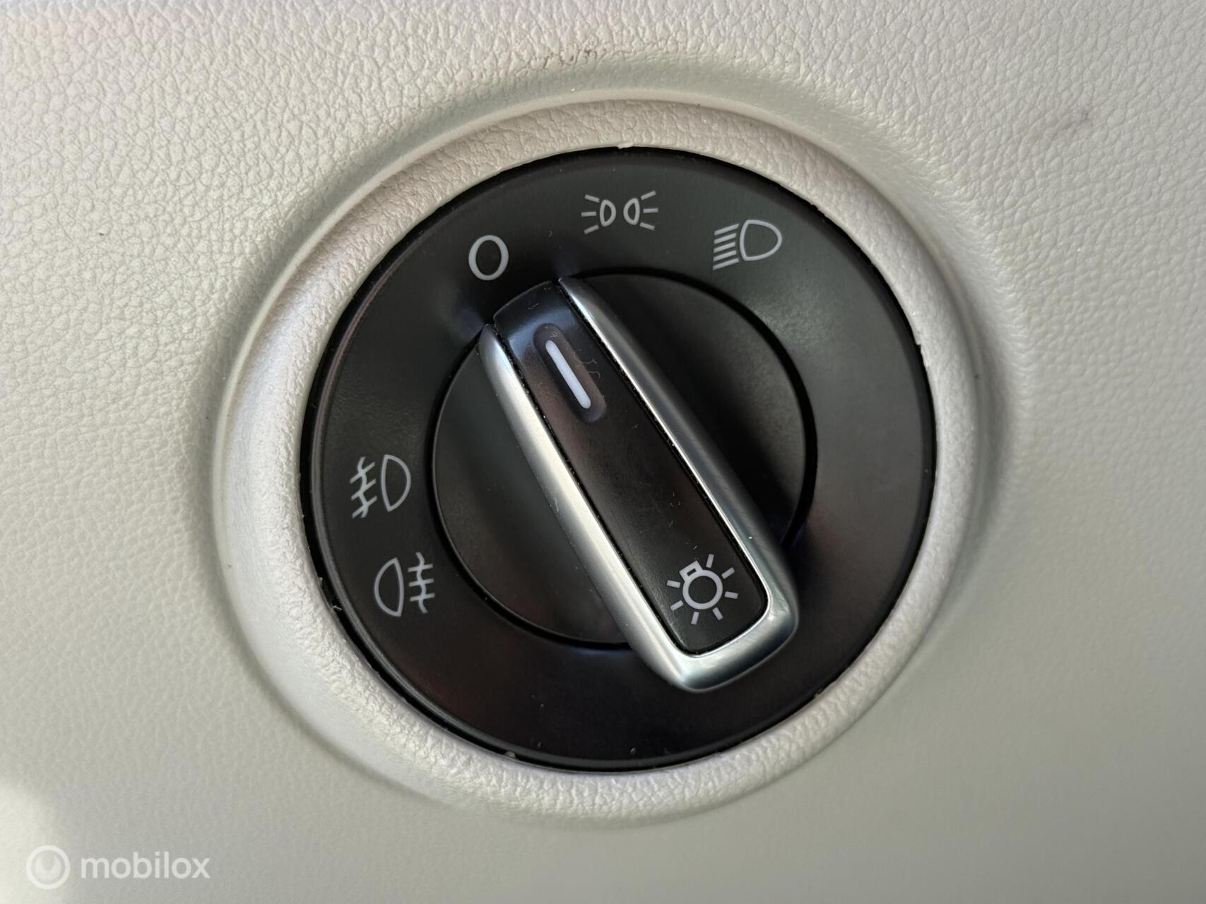 Foto van Seat Mii