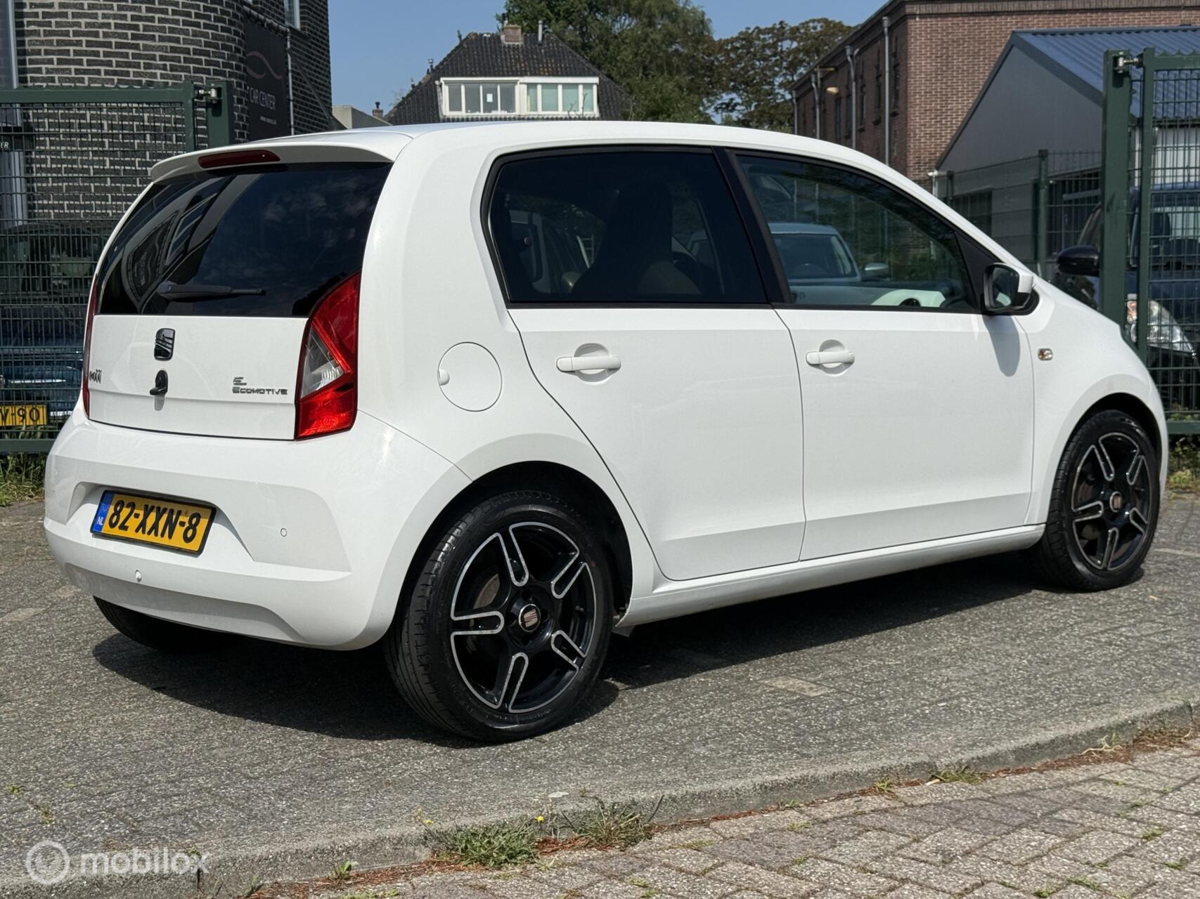 Foto van Seat Mii