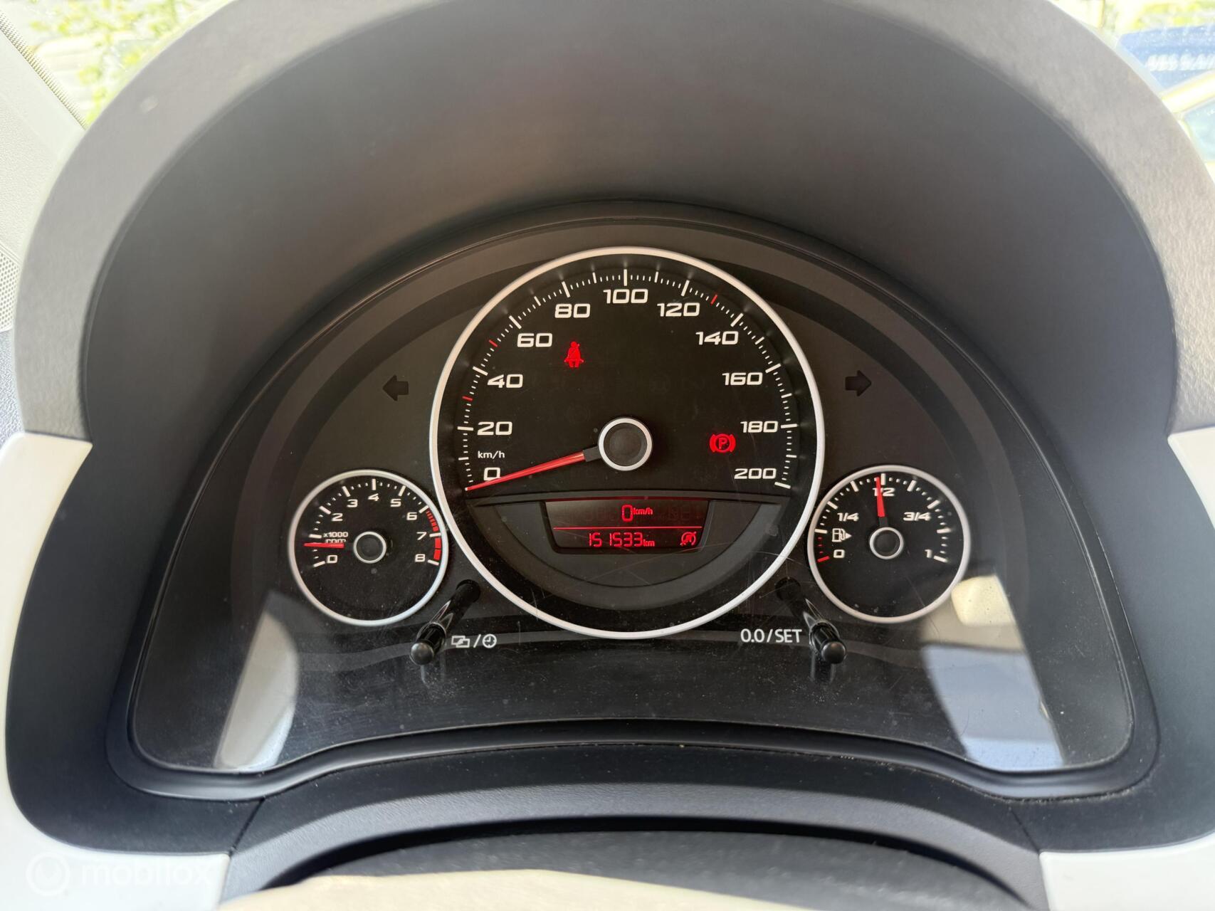 Foto van Seat Mii