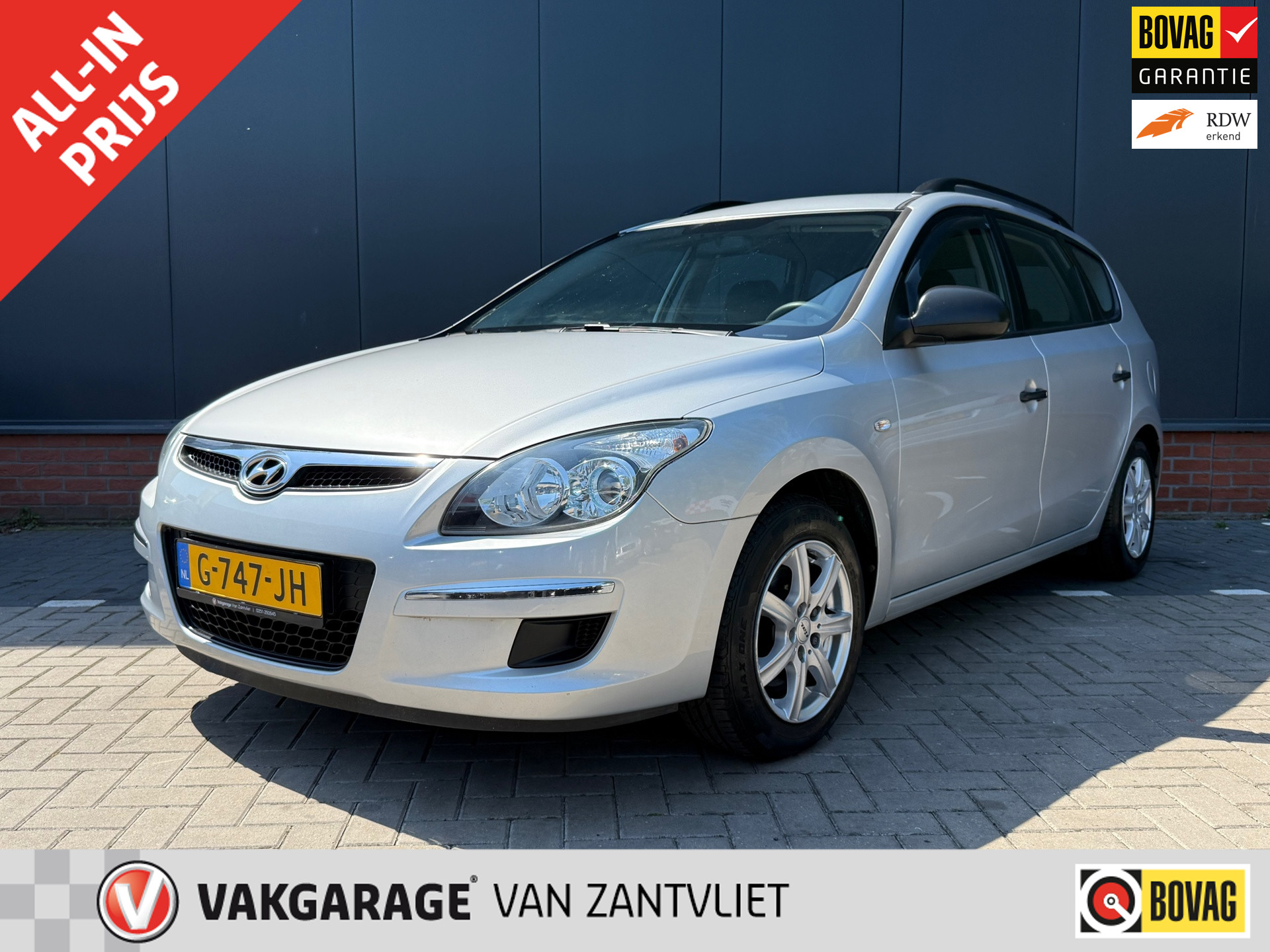 Foto van HYUNDAI I 30