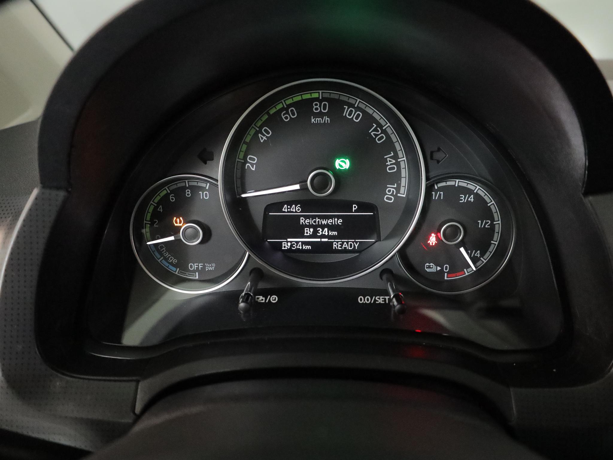 Foto van Skoda Citigo E-iv