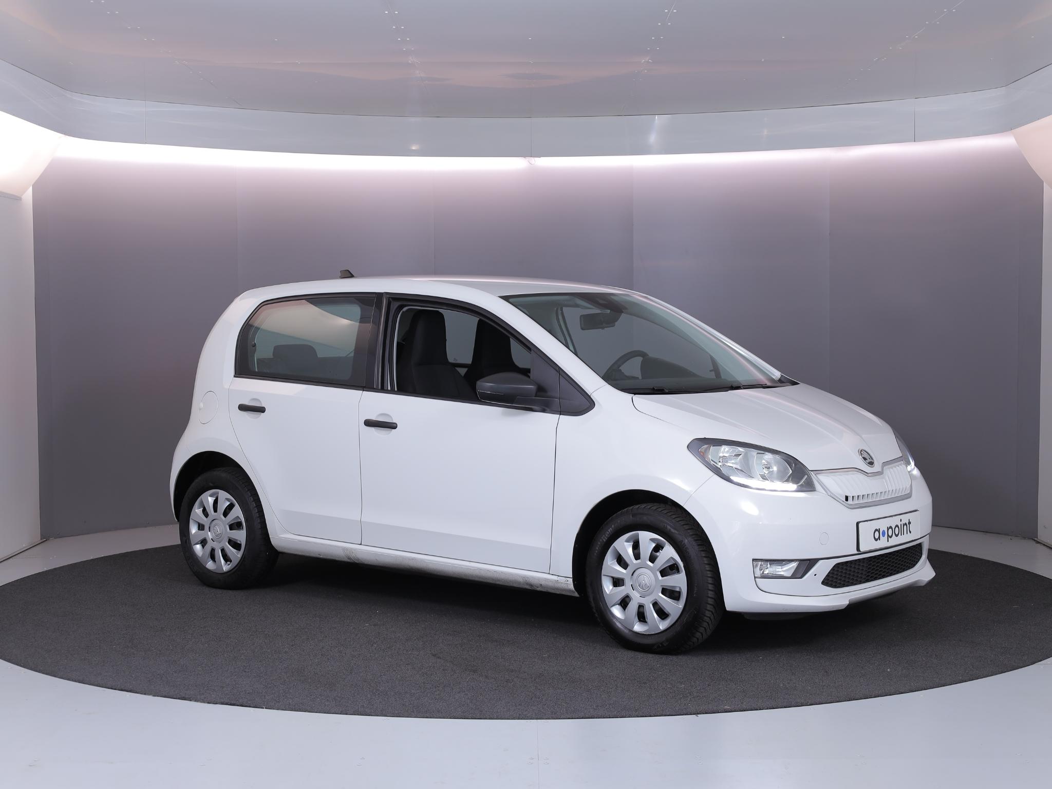 Foto van Skoda Citigo E-iv