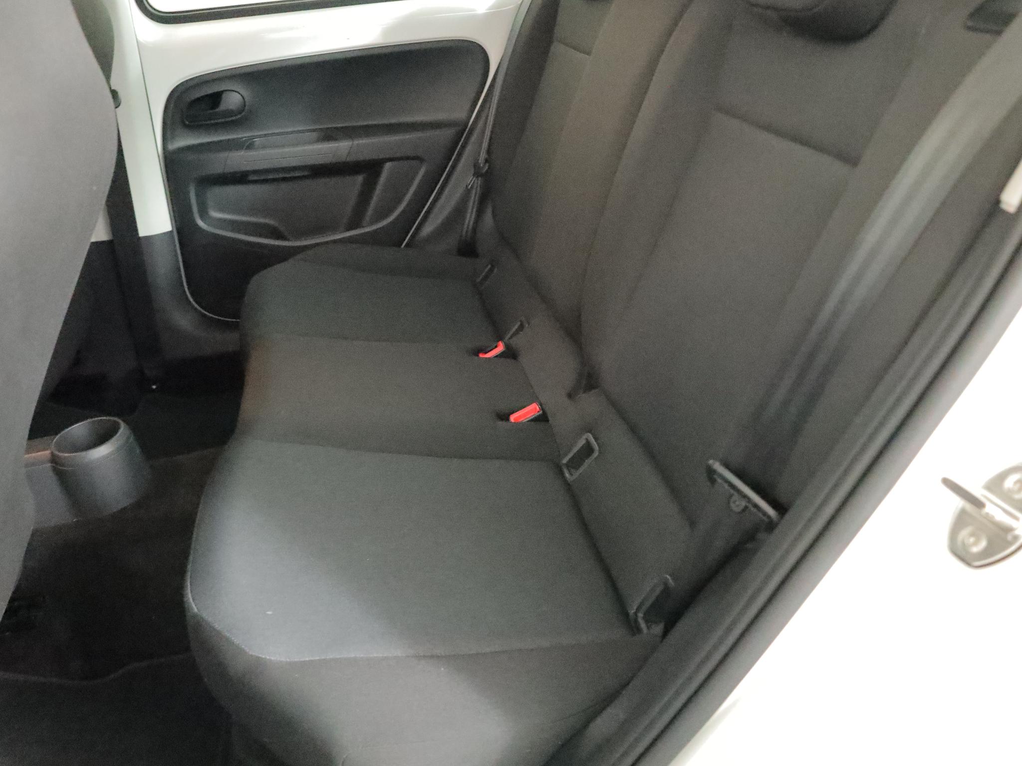 Foto van Skoda Citigo E-iv
