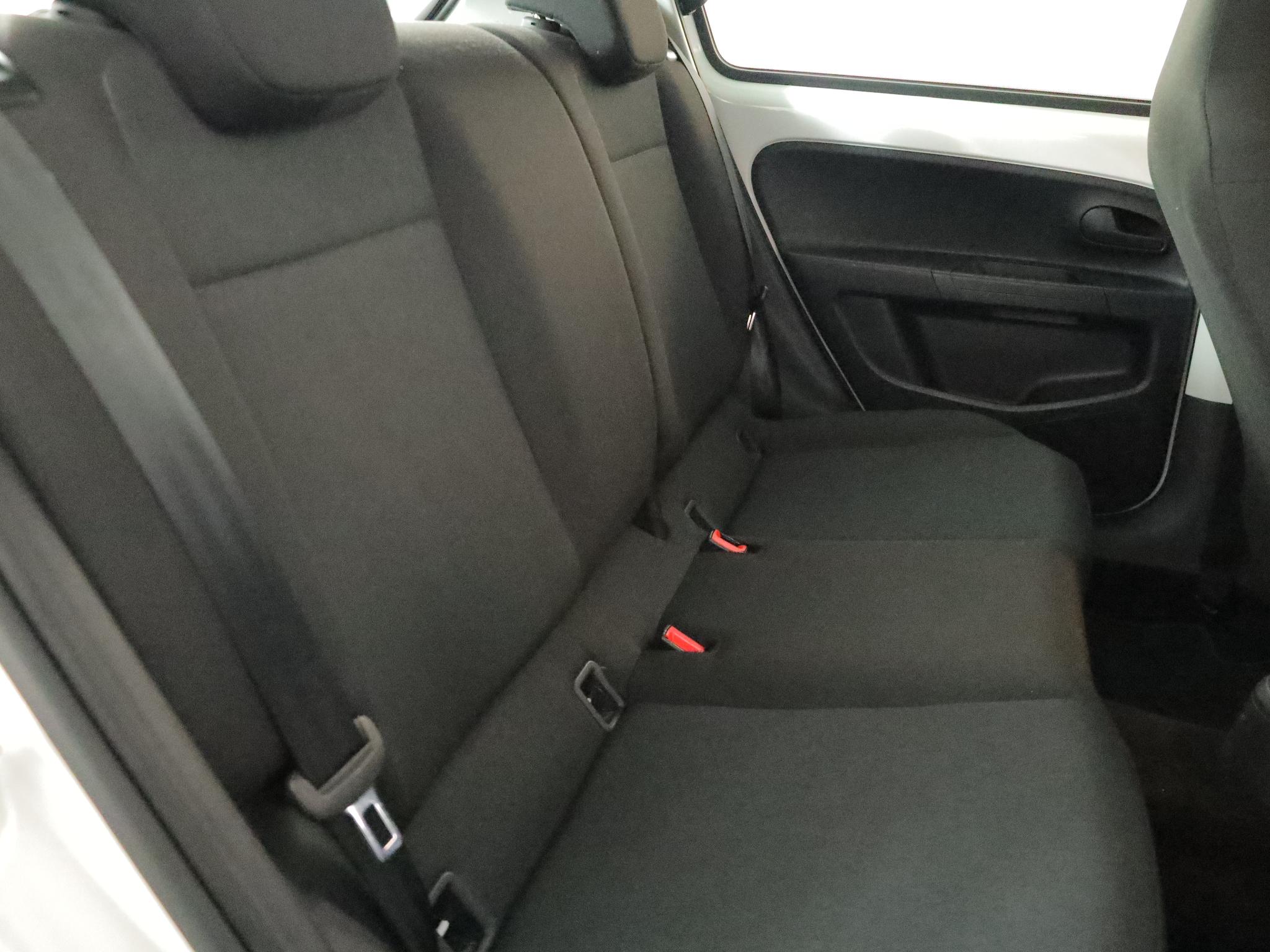 Foto van Skoda Citigo E-iv