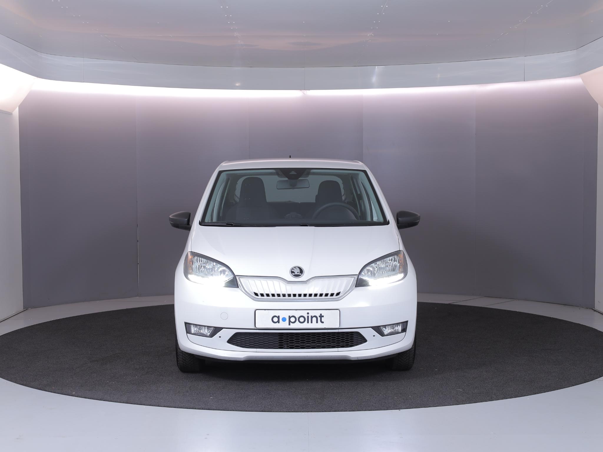 Foto van Skoda Citigo E-iv