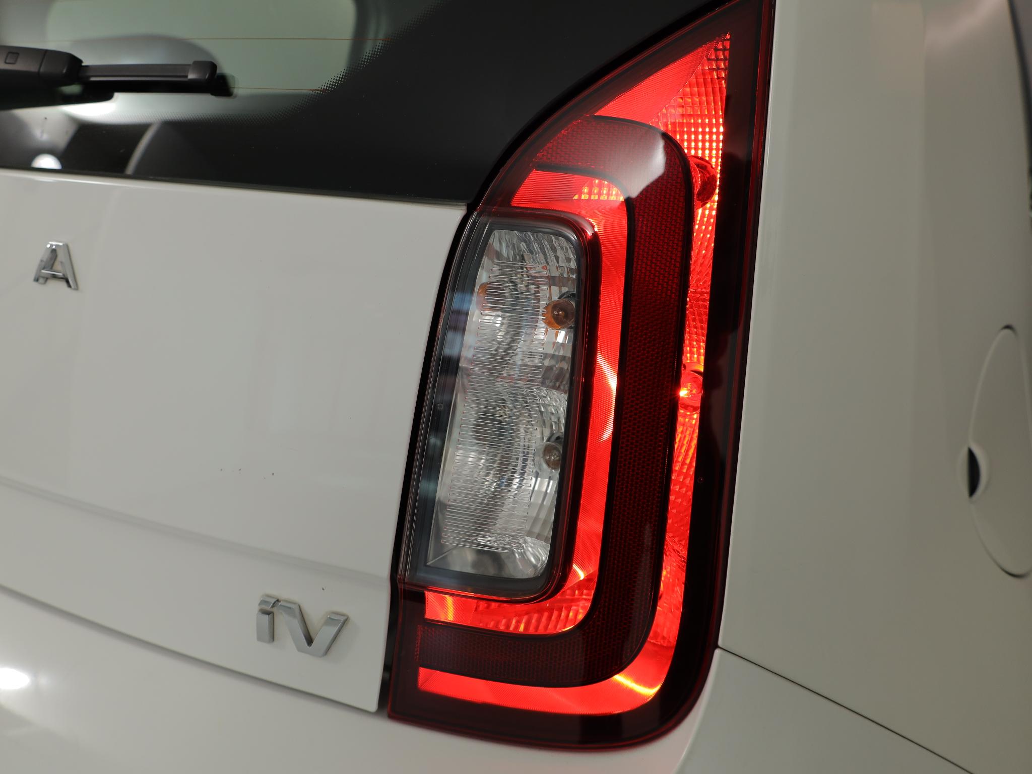 Foto van Skoda Citigo E-iv