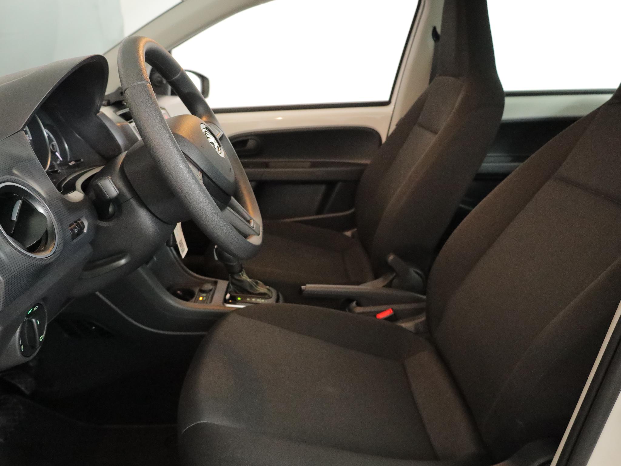 Foto van Skoda Citigo E-iv