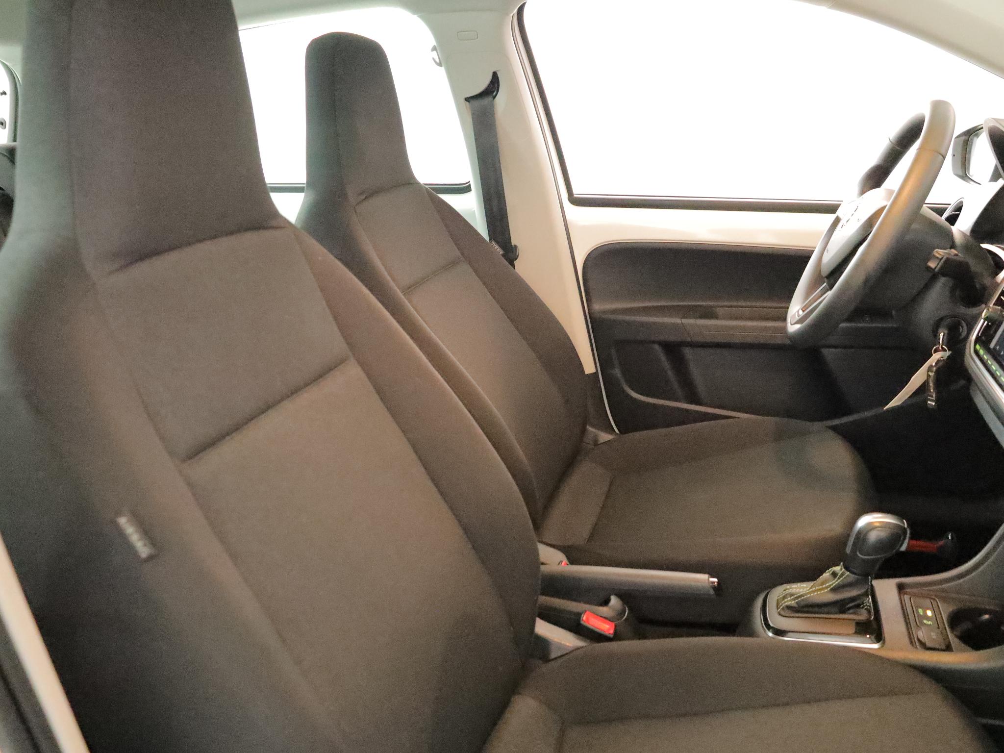 Foto van Skoda Citigo E-iv