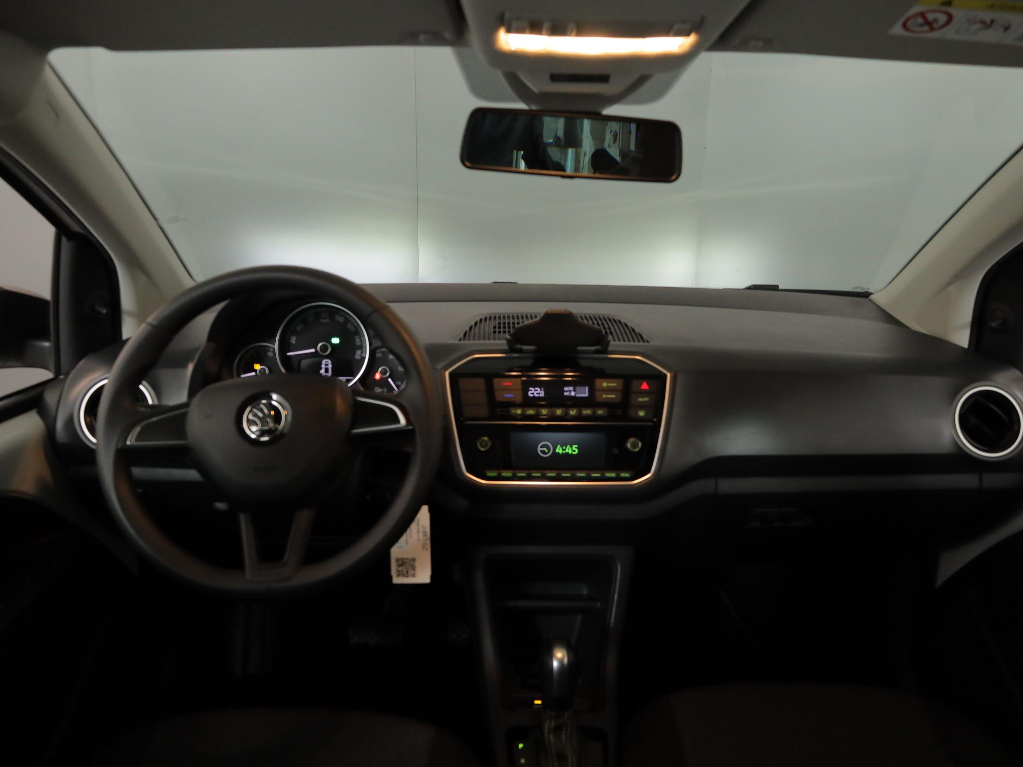 Foto van Skoda Citigo E-iv