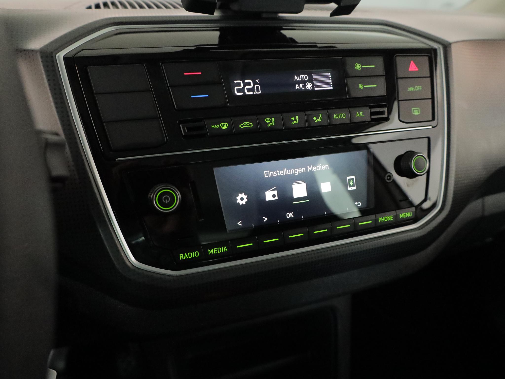 Foto van Skoda Citigo E-iv