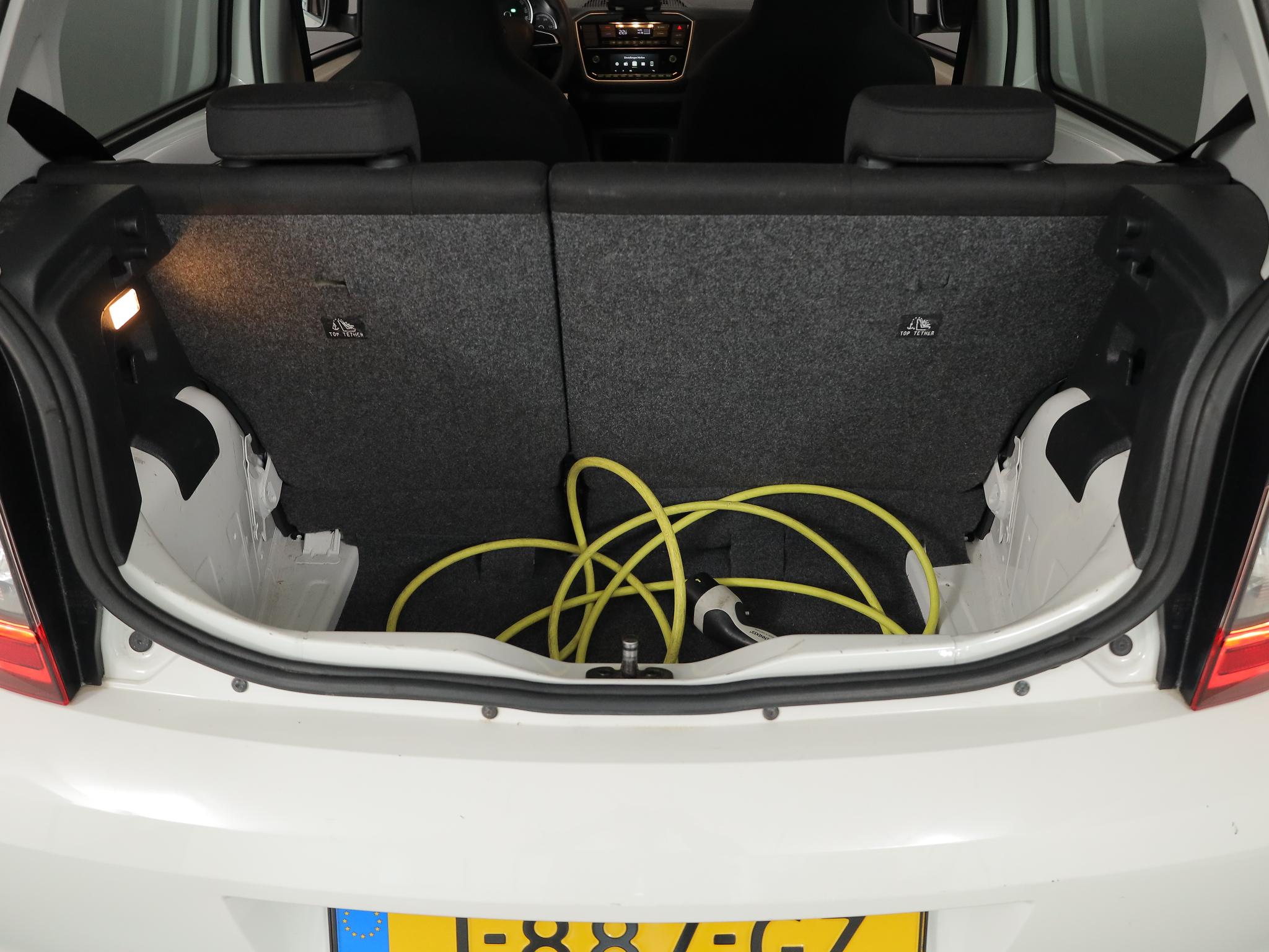 Foto van Skoda Citigo E-iv