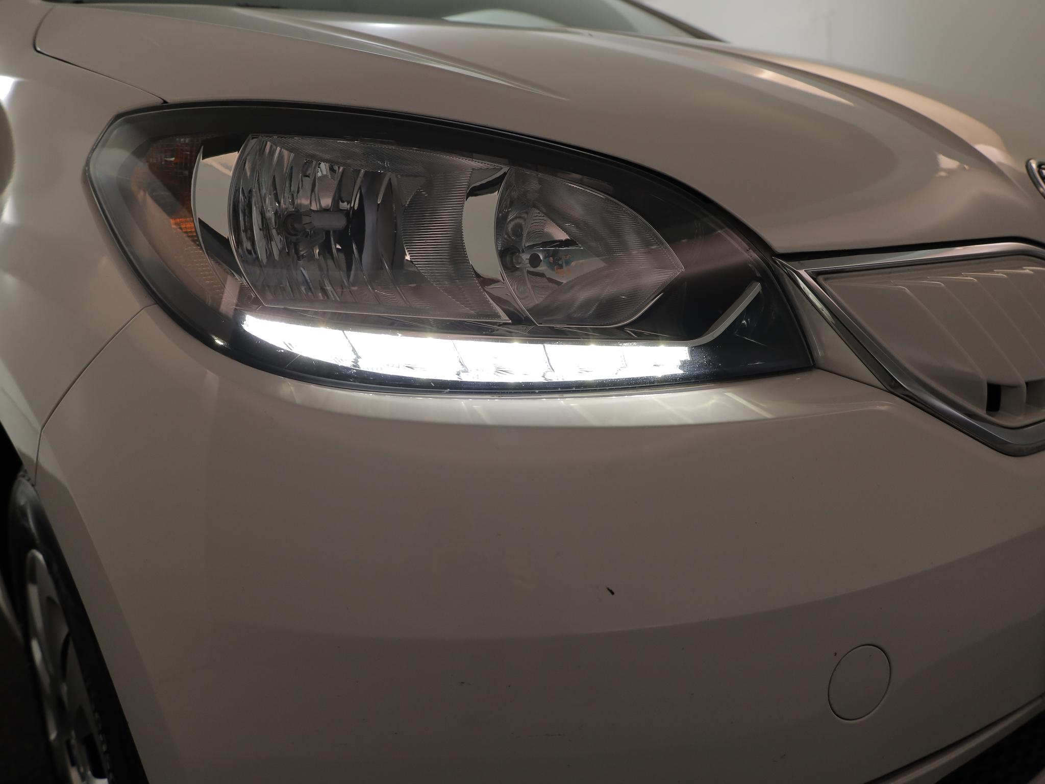 Foto van Skoda Citigo E-iv