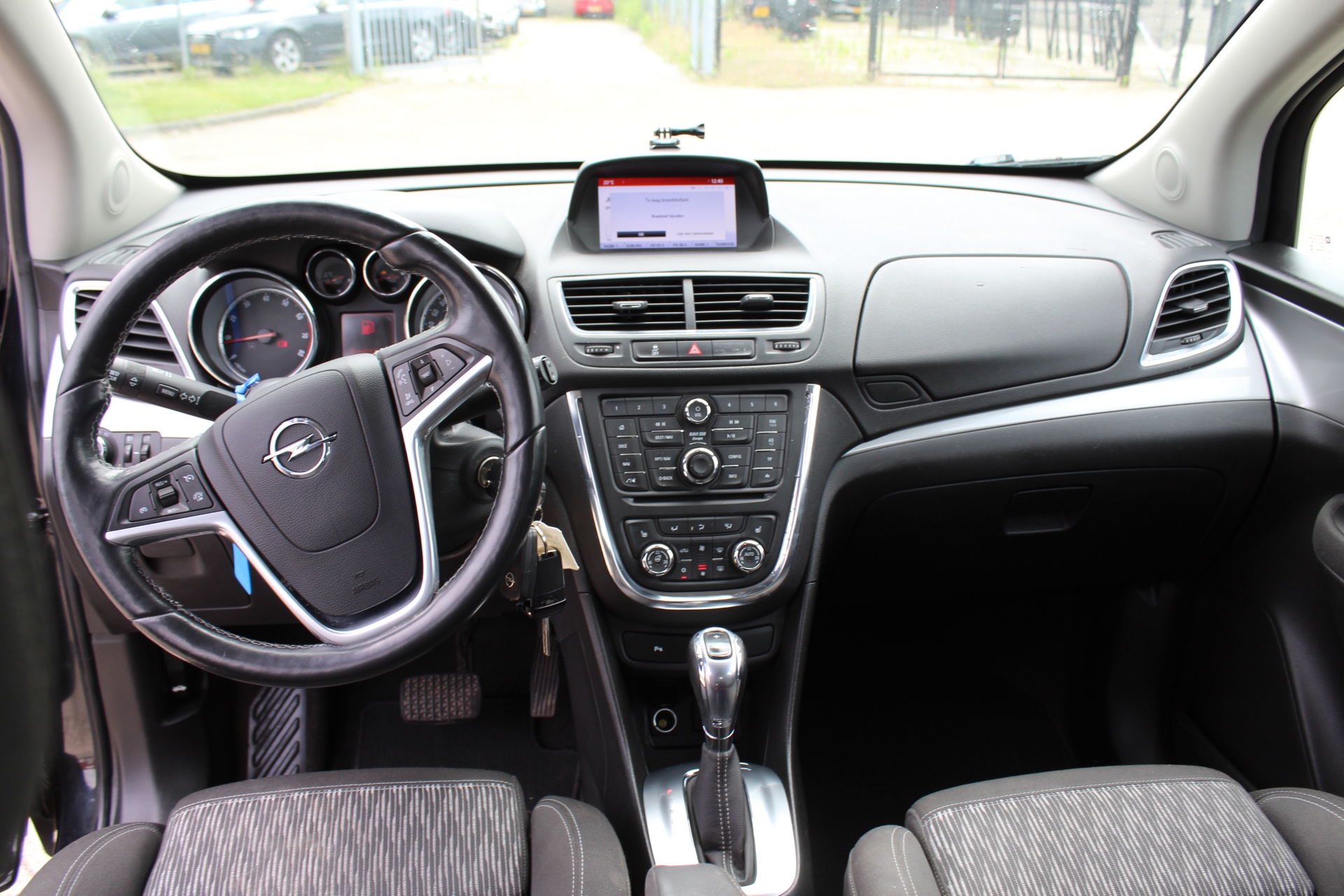 Foto van Opel Mokka