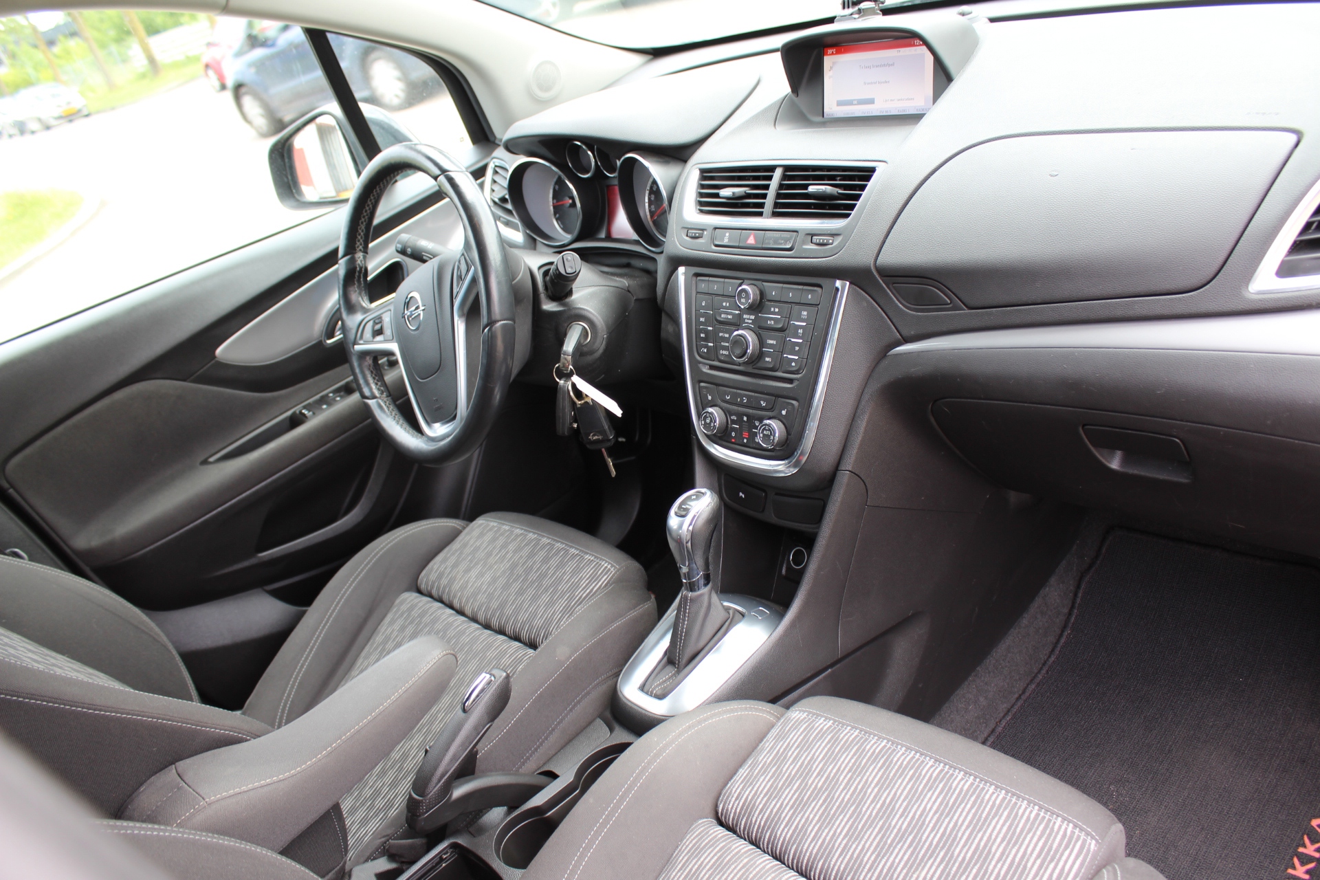 Foto van Opel Mokka