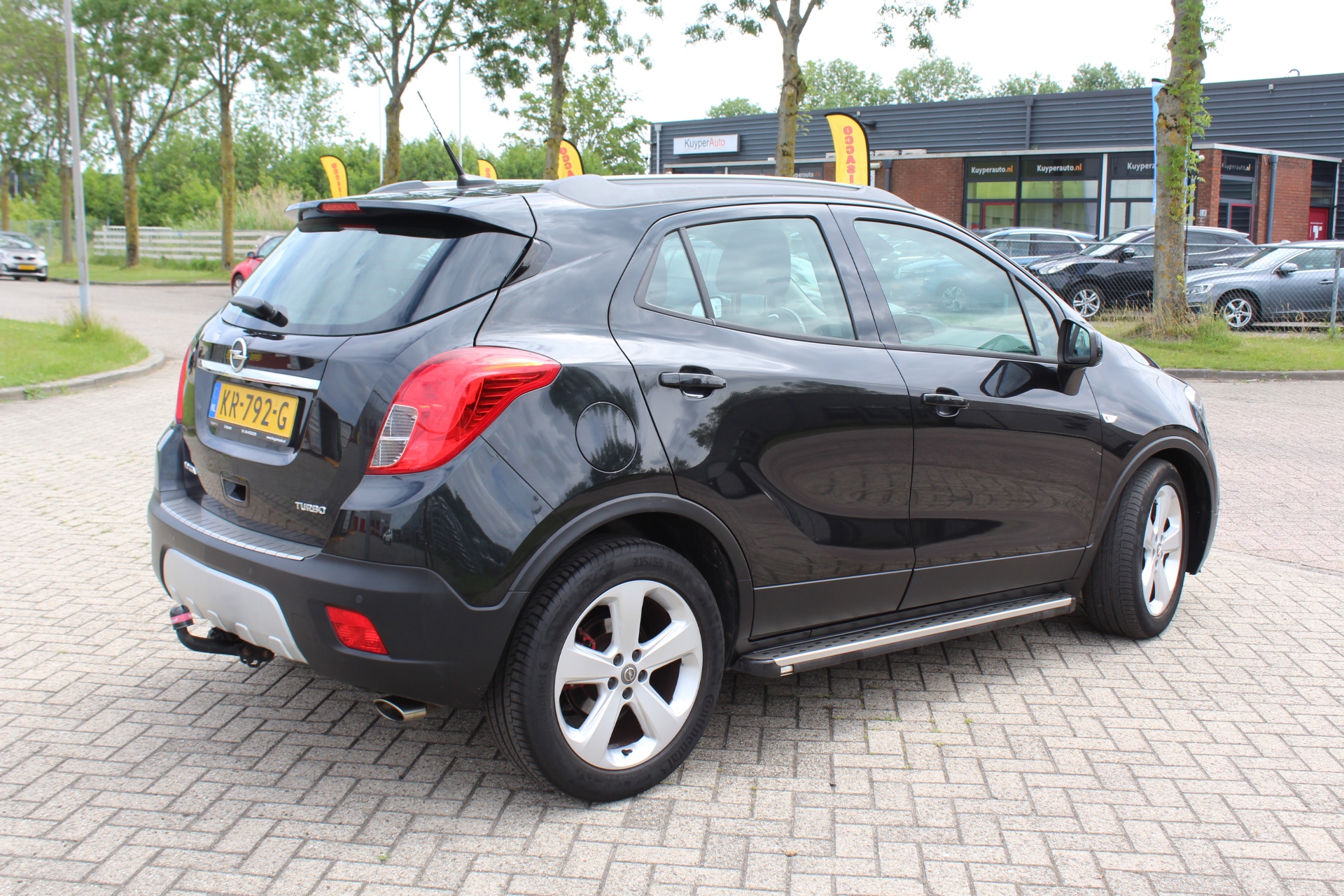 Foto van Opel Mokka