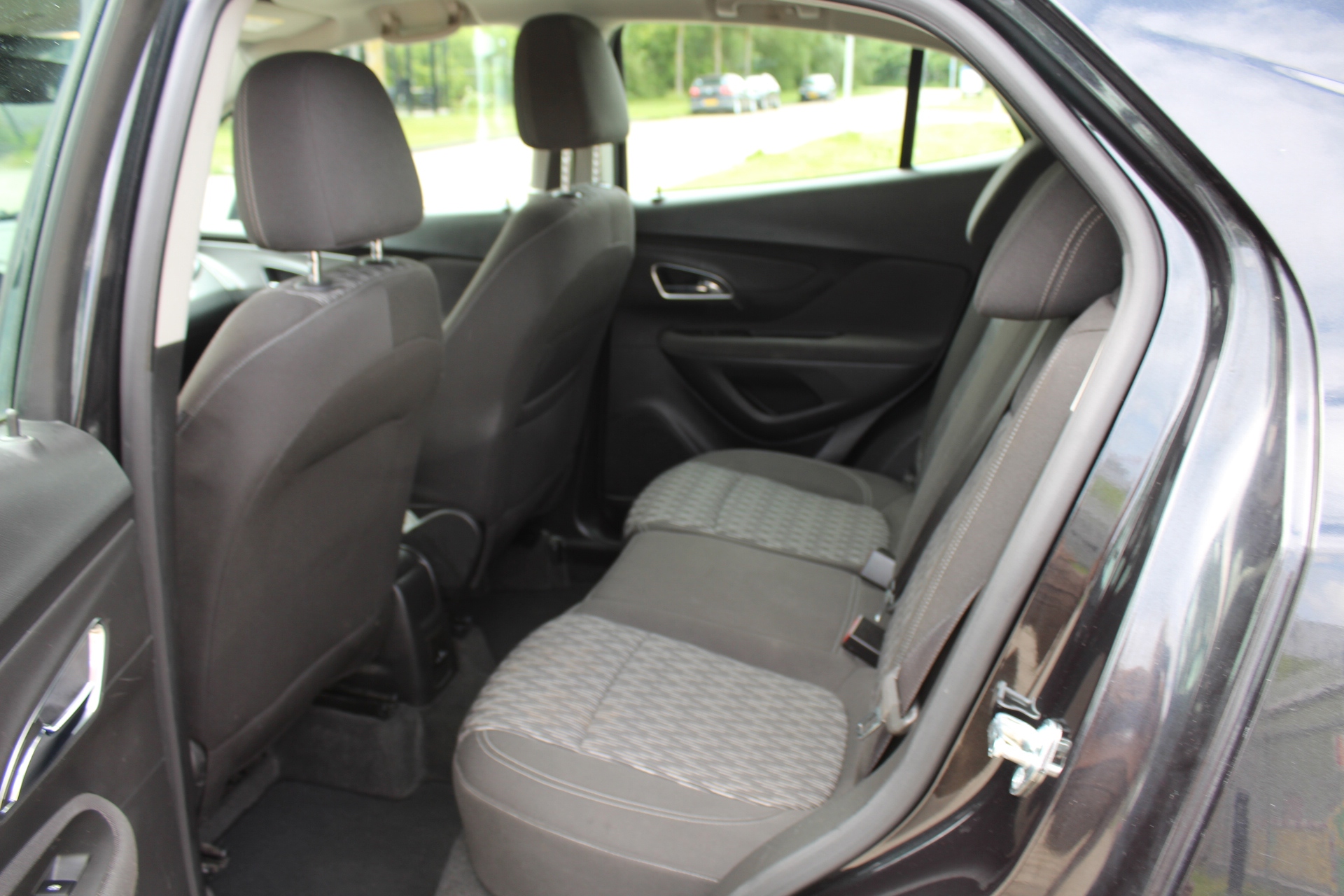 Foto van Opel Mokka