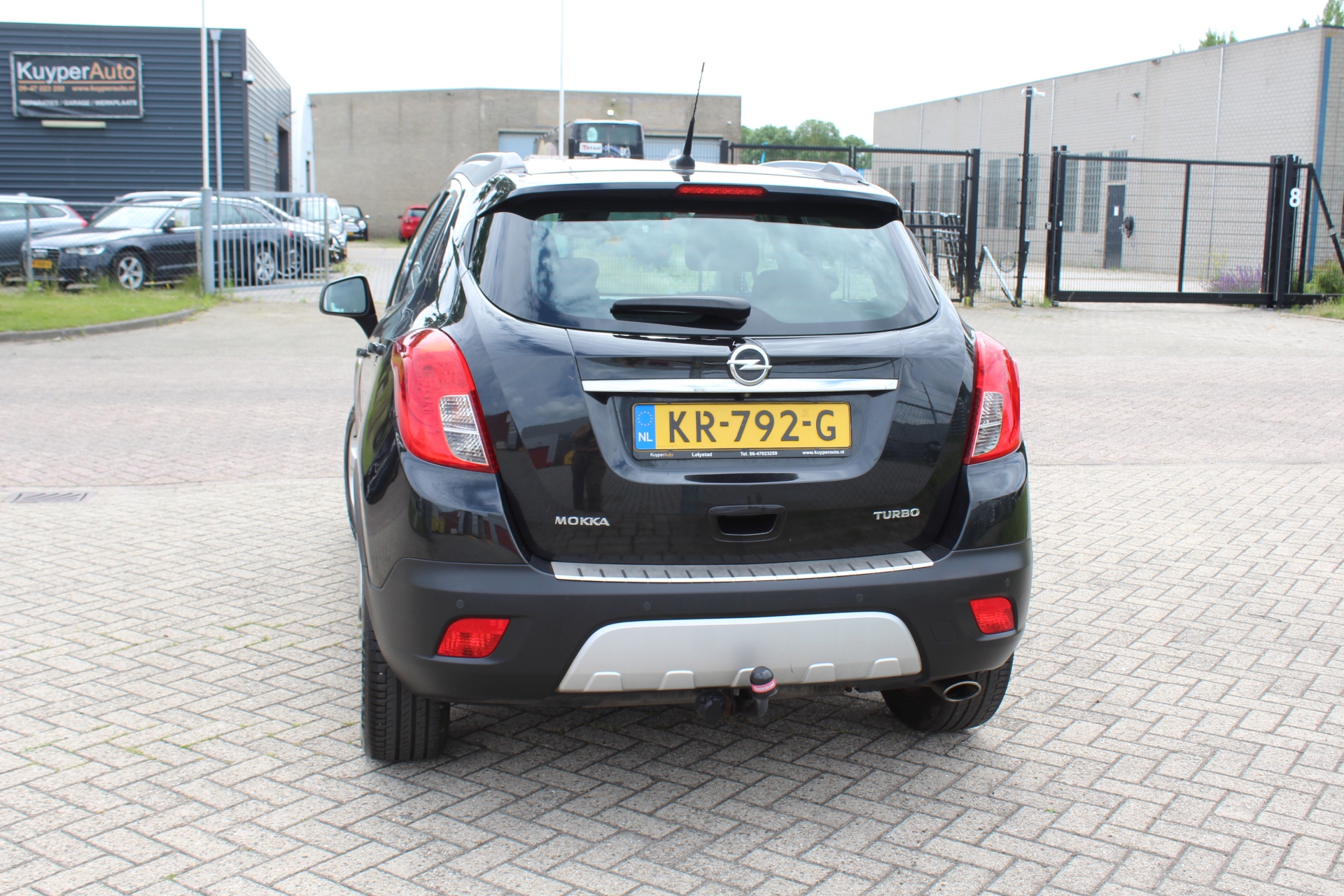 Foto van Opel Mokka