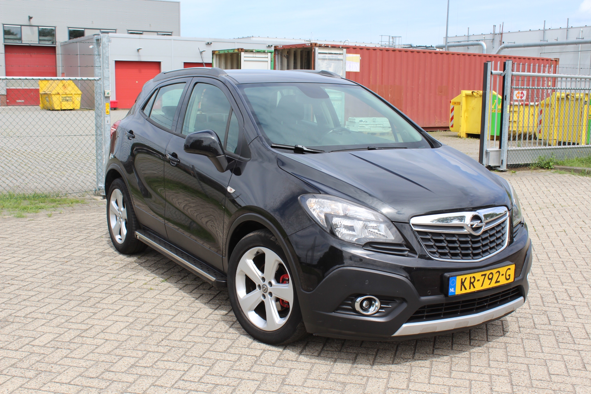 Foto van Opel Mokka
