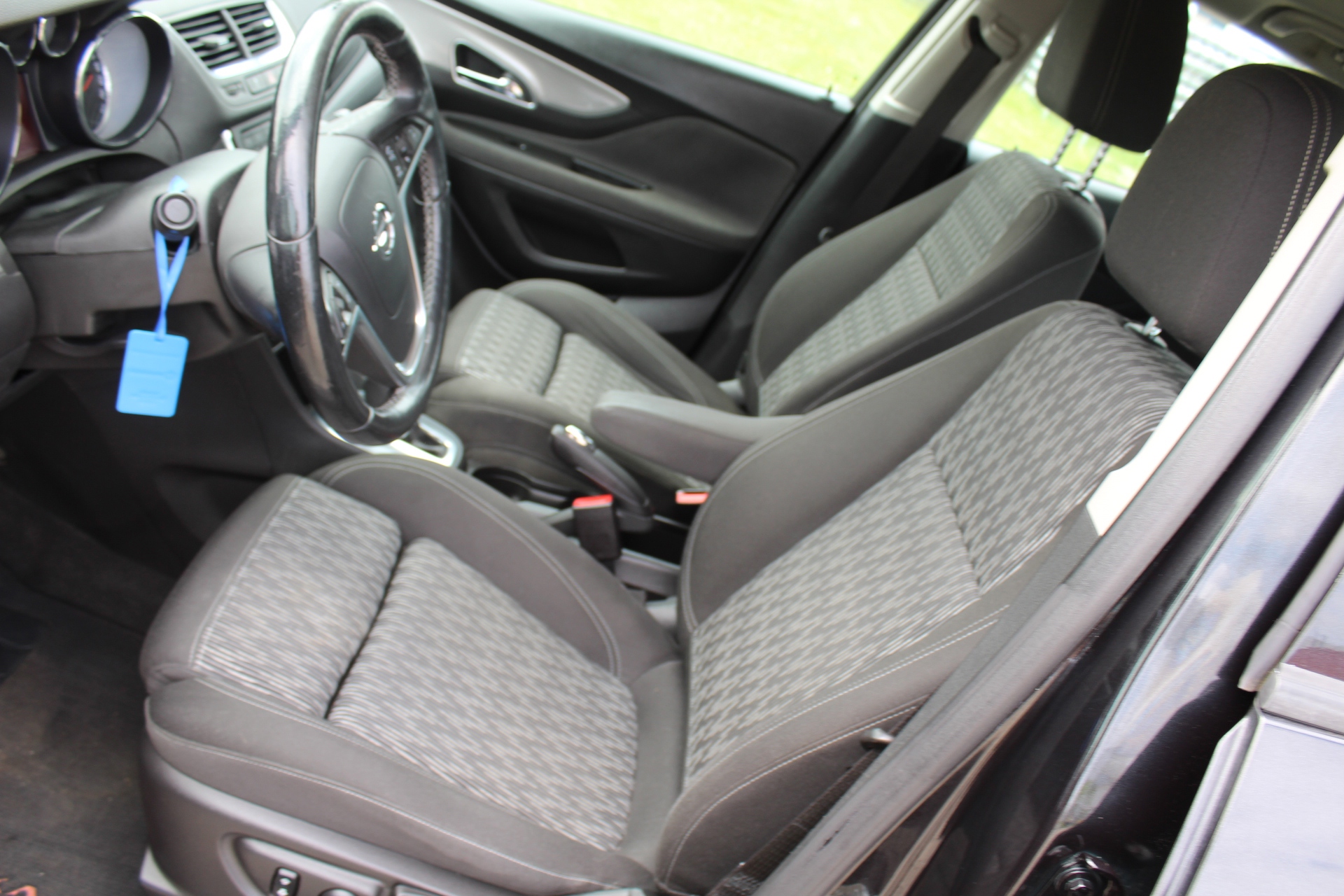 Foto van Opel Mokka