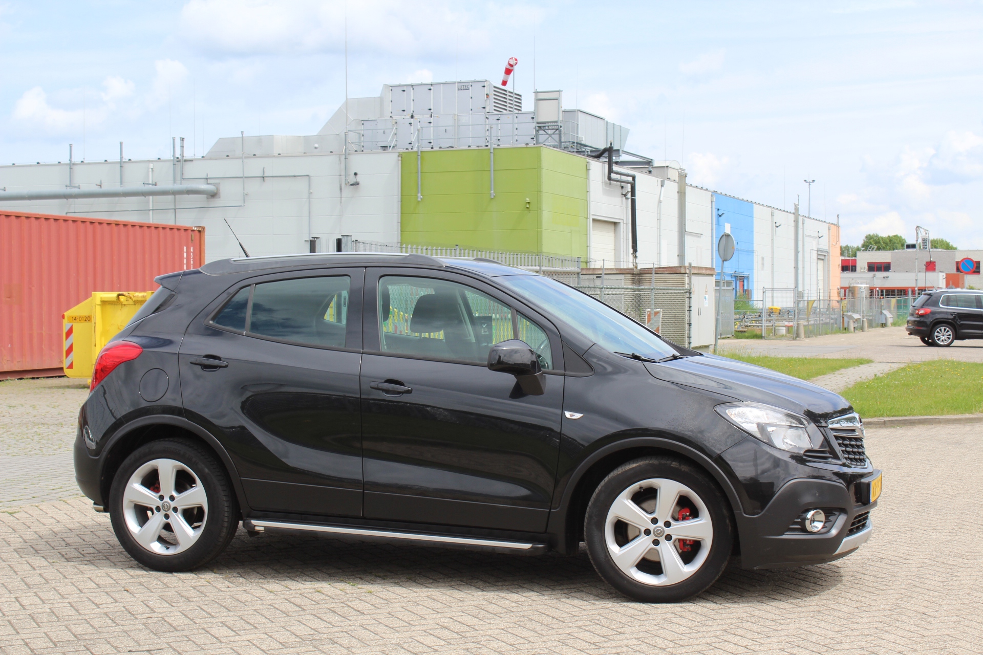 Foto van Opel Mokka