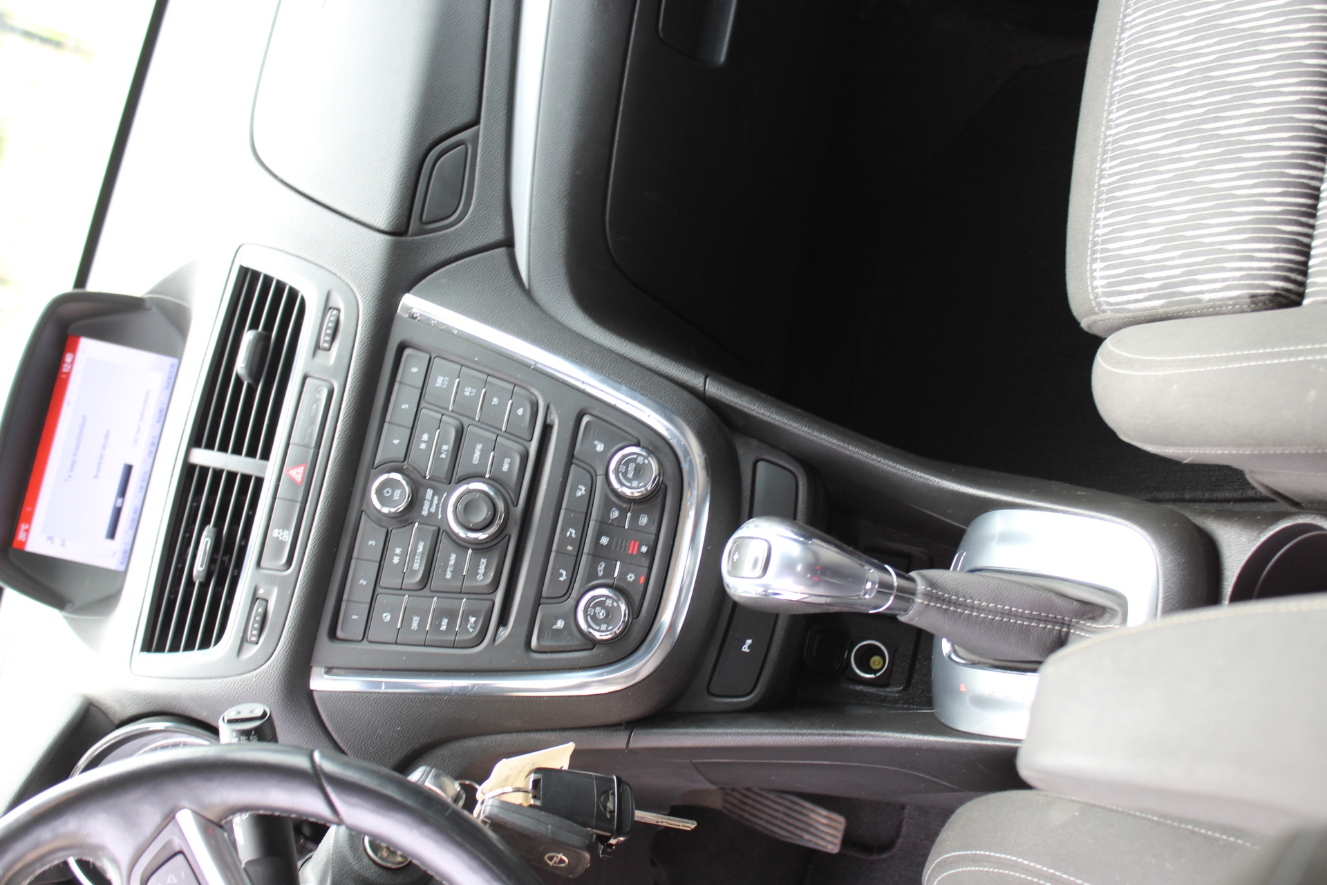 Foto van Opel Mokka