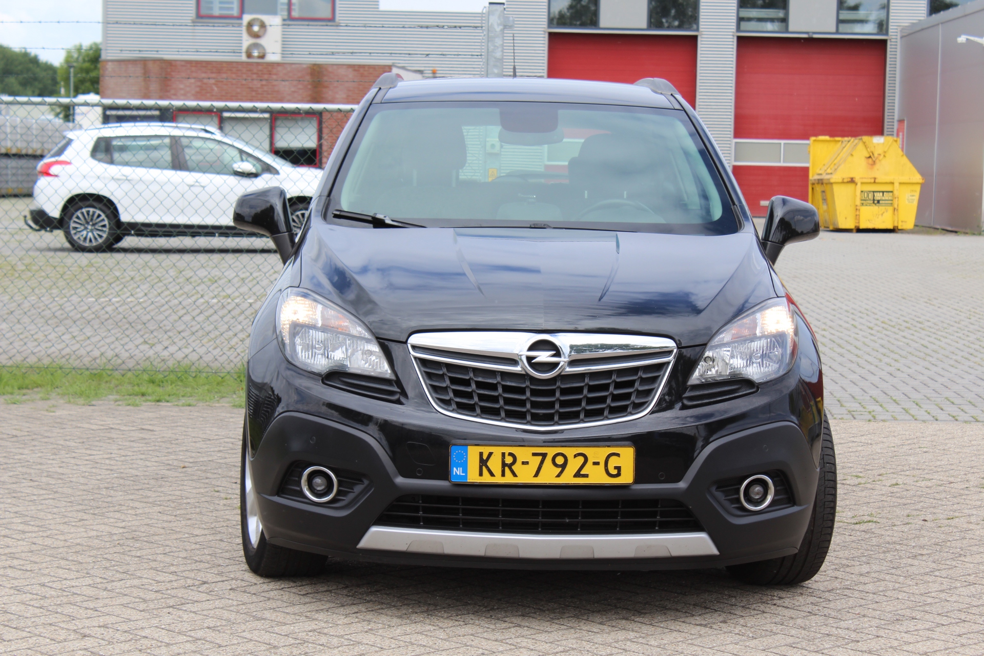 Foto van Opel Mokka
