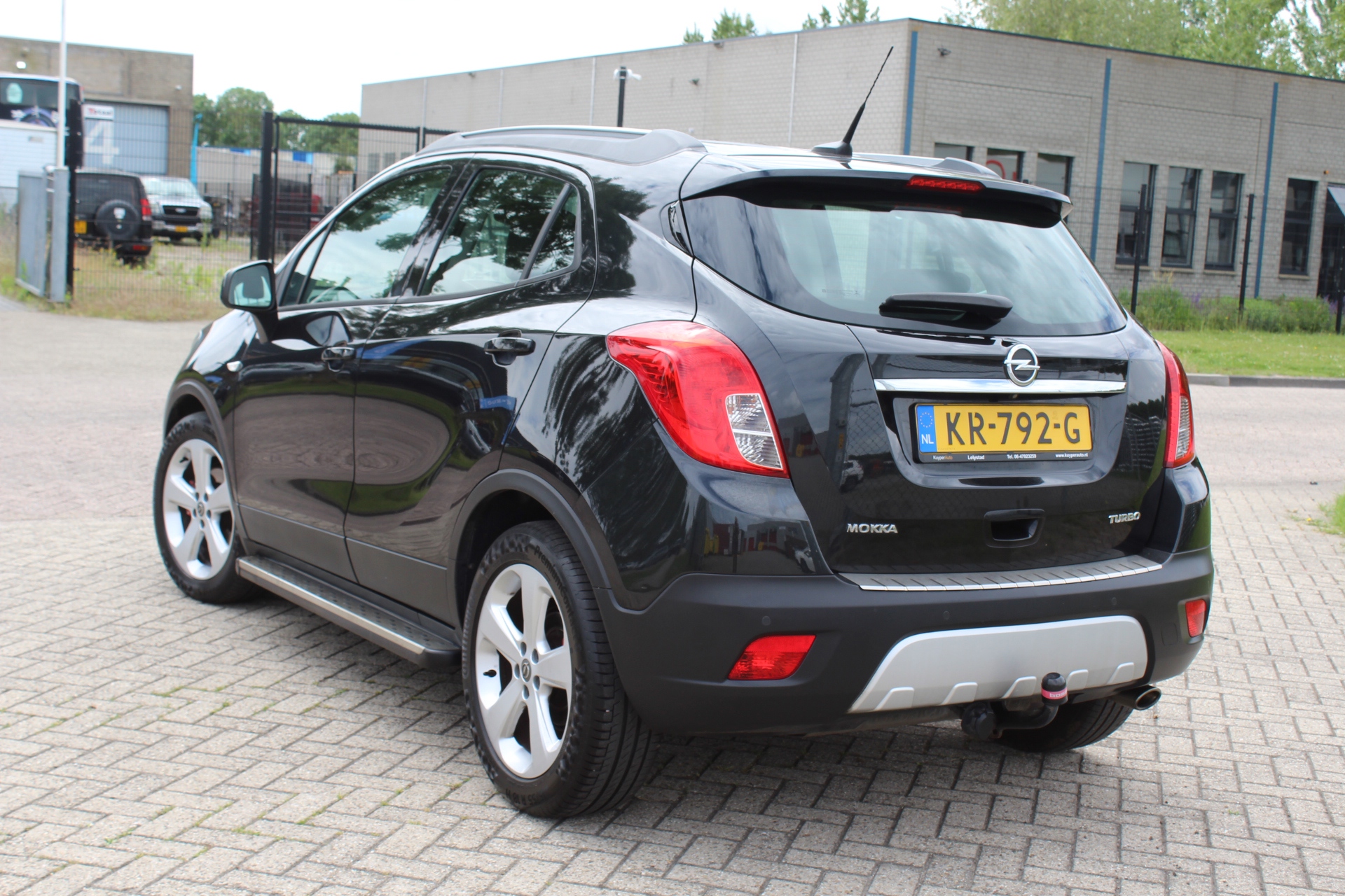 Foto van Opel Mokka