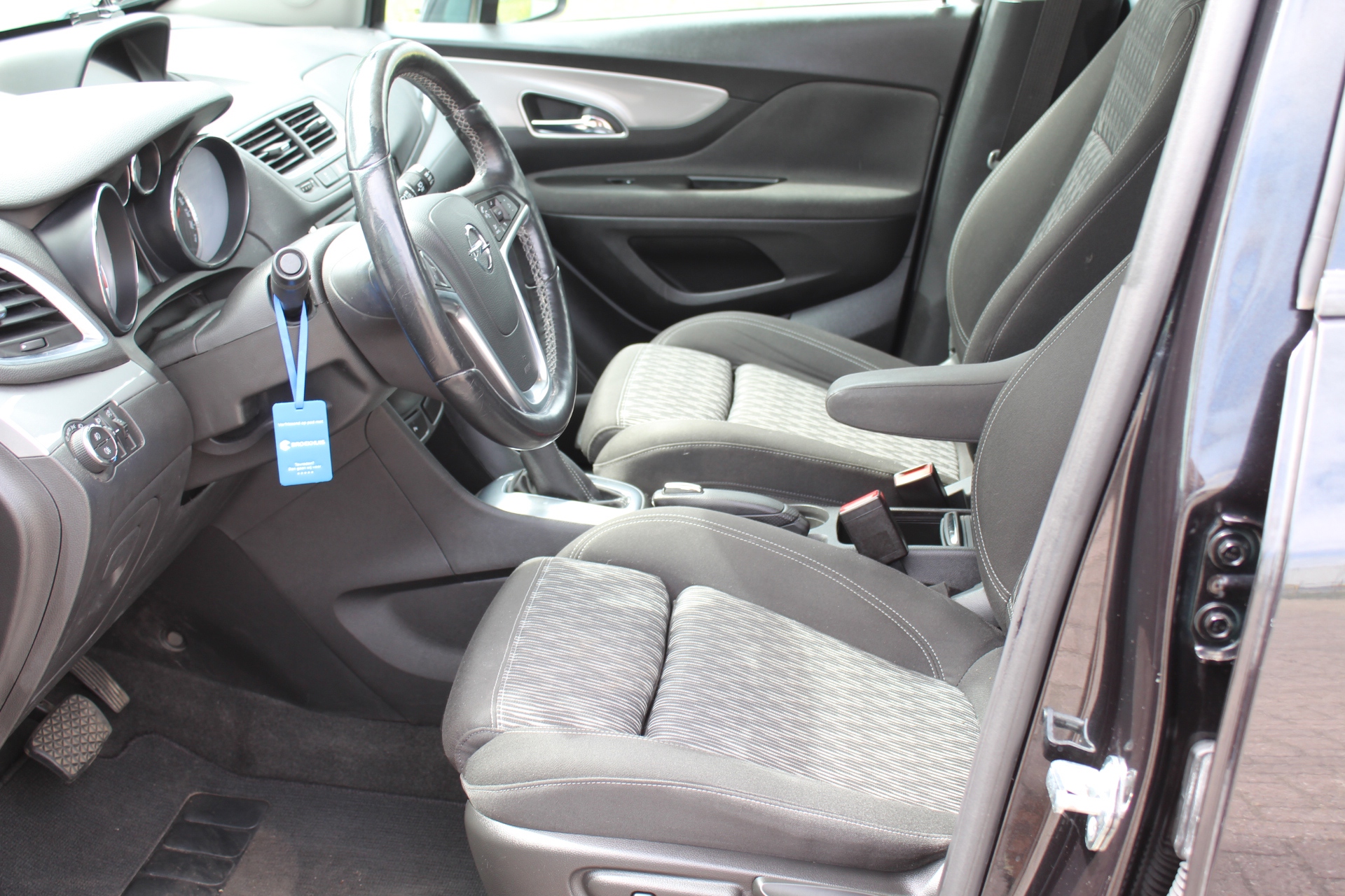 Foto van Opel Mokka