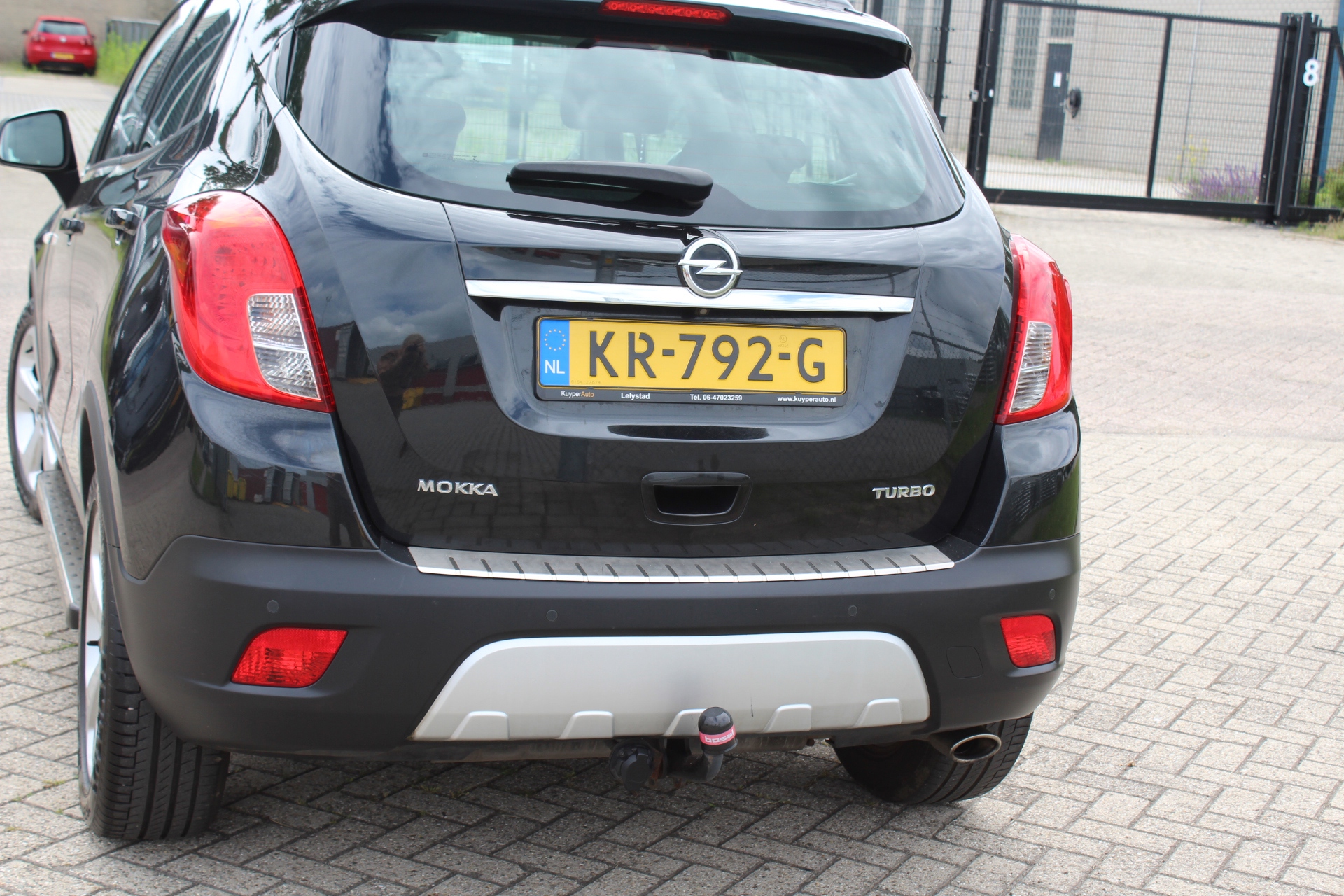 Foto van Opel Mokka