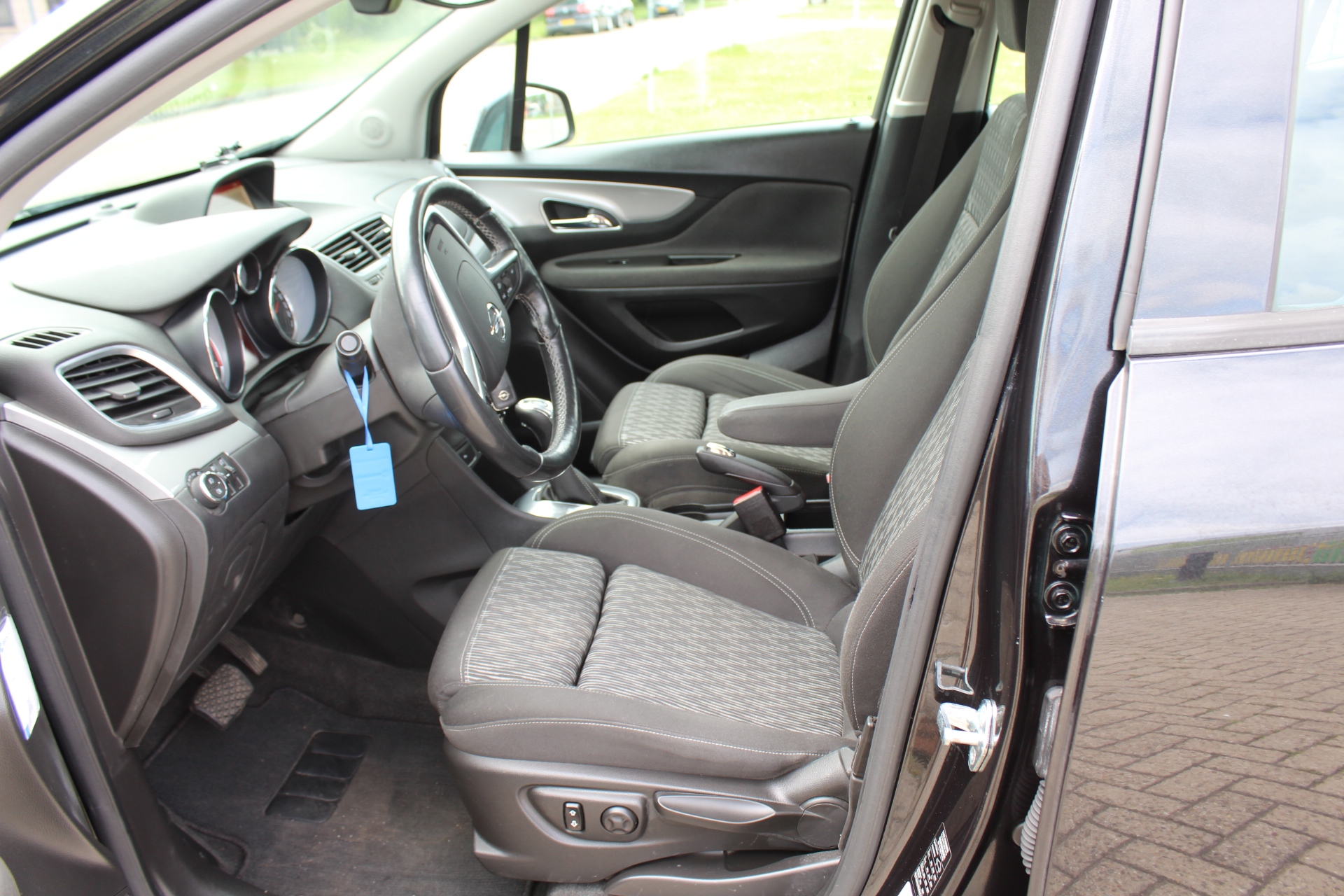 Foto van Opel Mokka