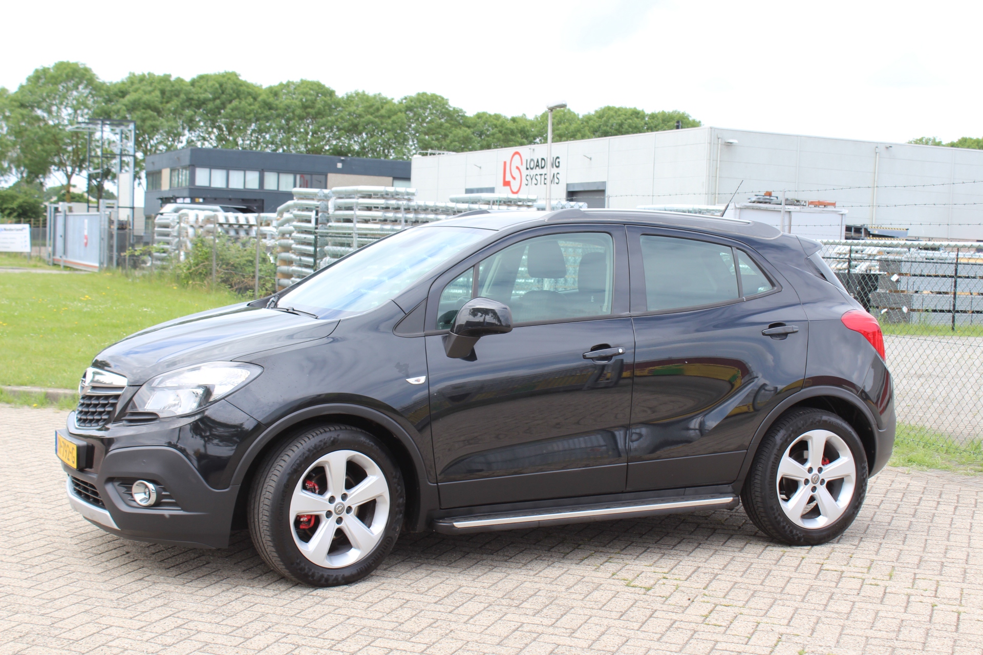 Foto van Opel Mokka
