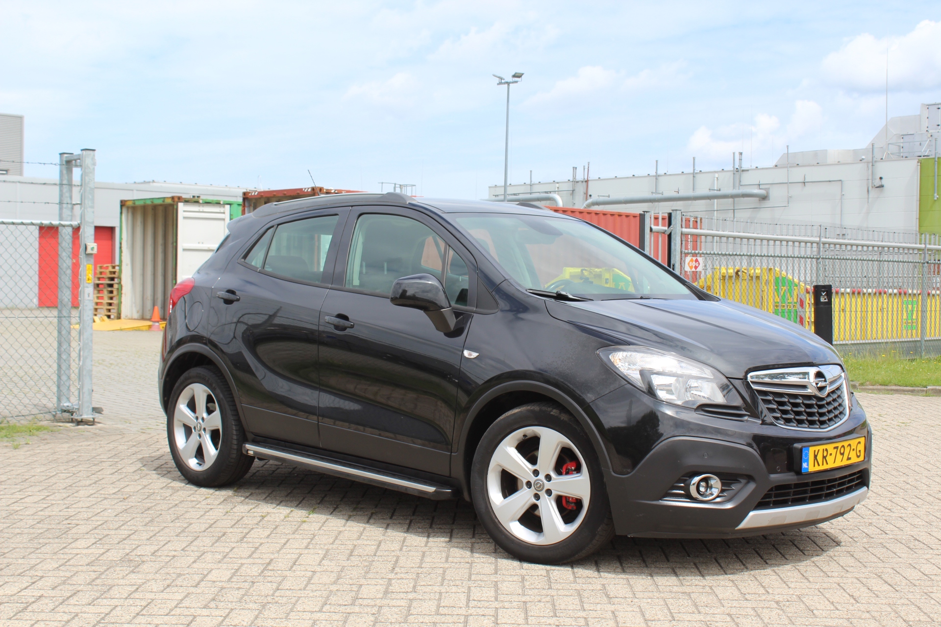 Foto van Opel Mokka