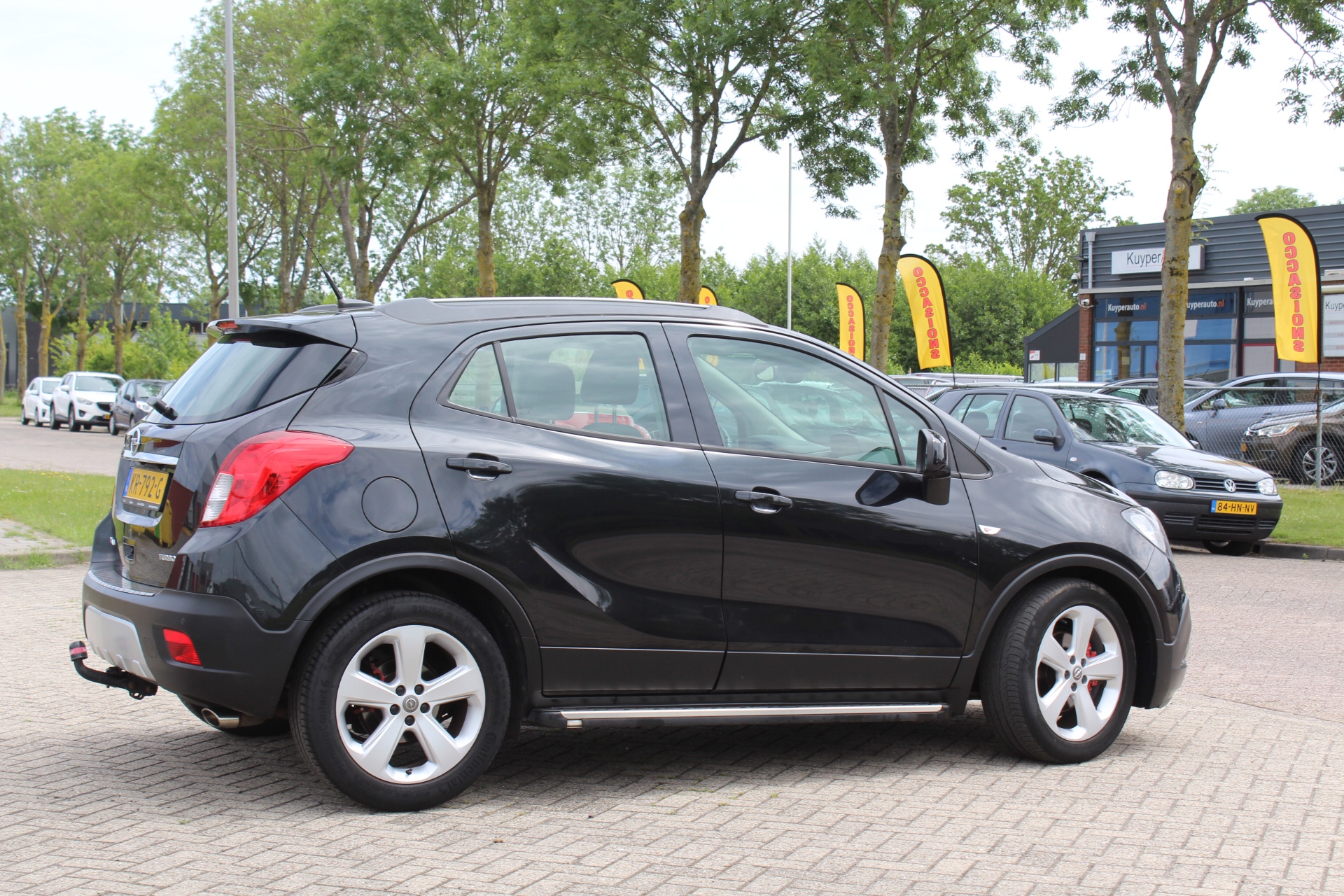 Foto van Opel Mokka