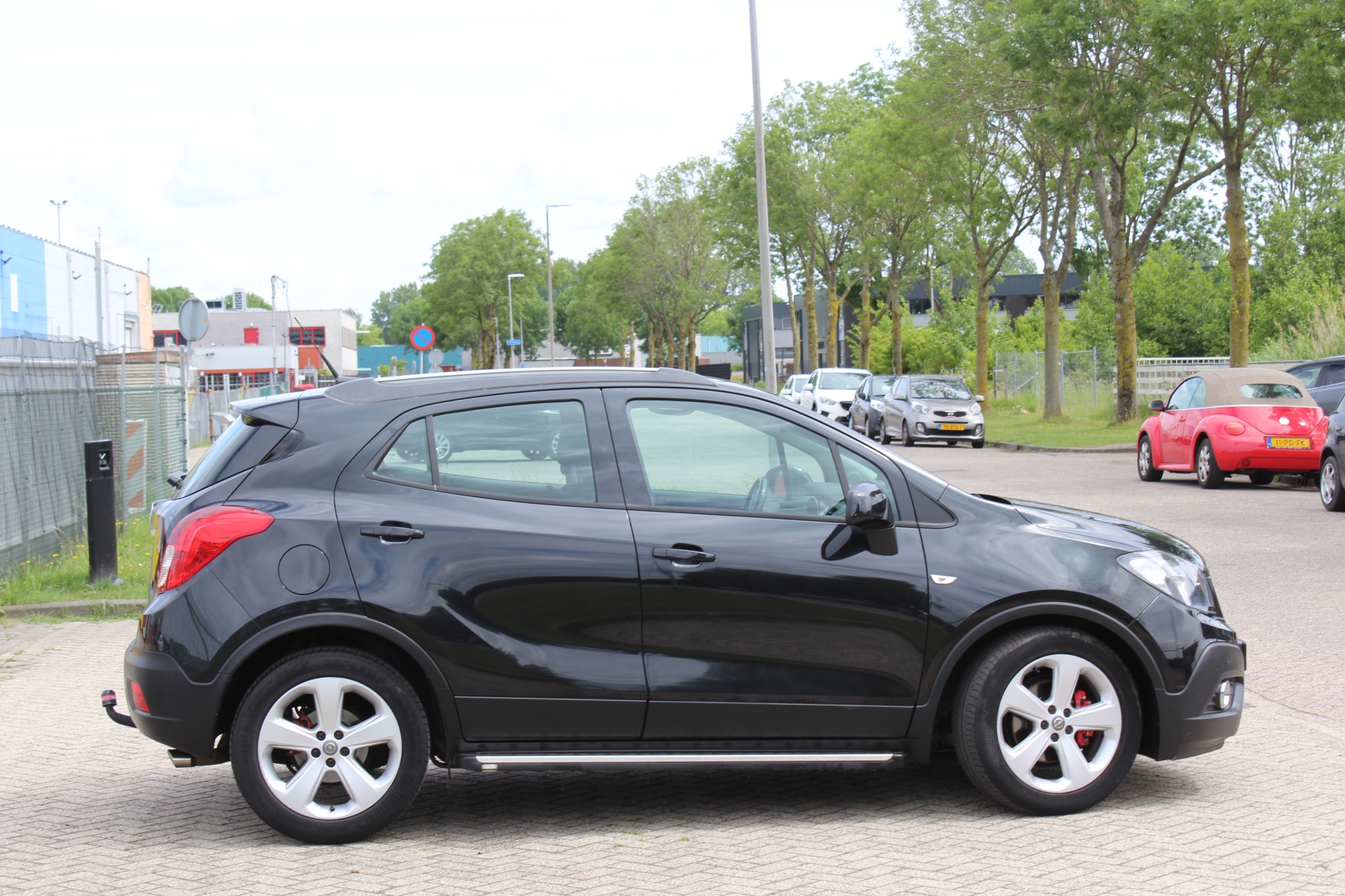 Foto van Opel Mokka