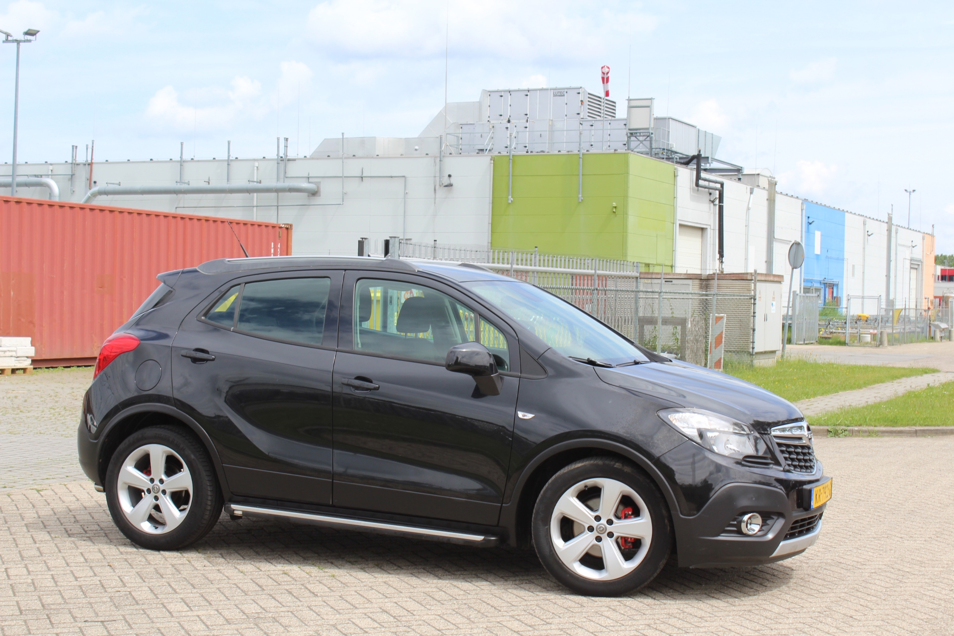 Foto van Opel Mokka