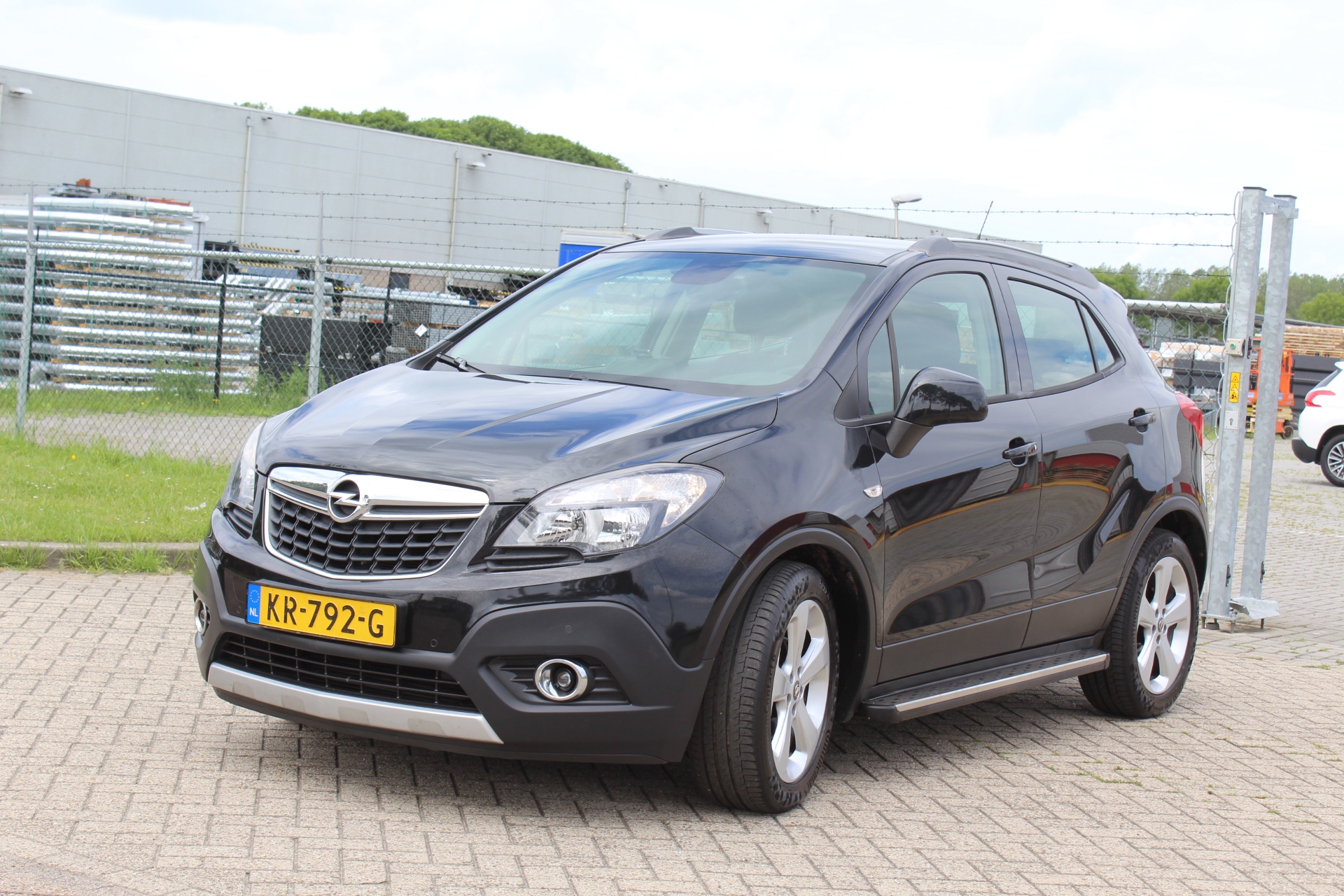 Foto van Opel Mokka
