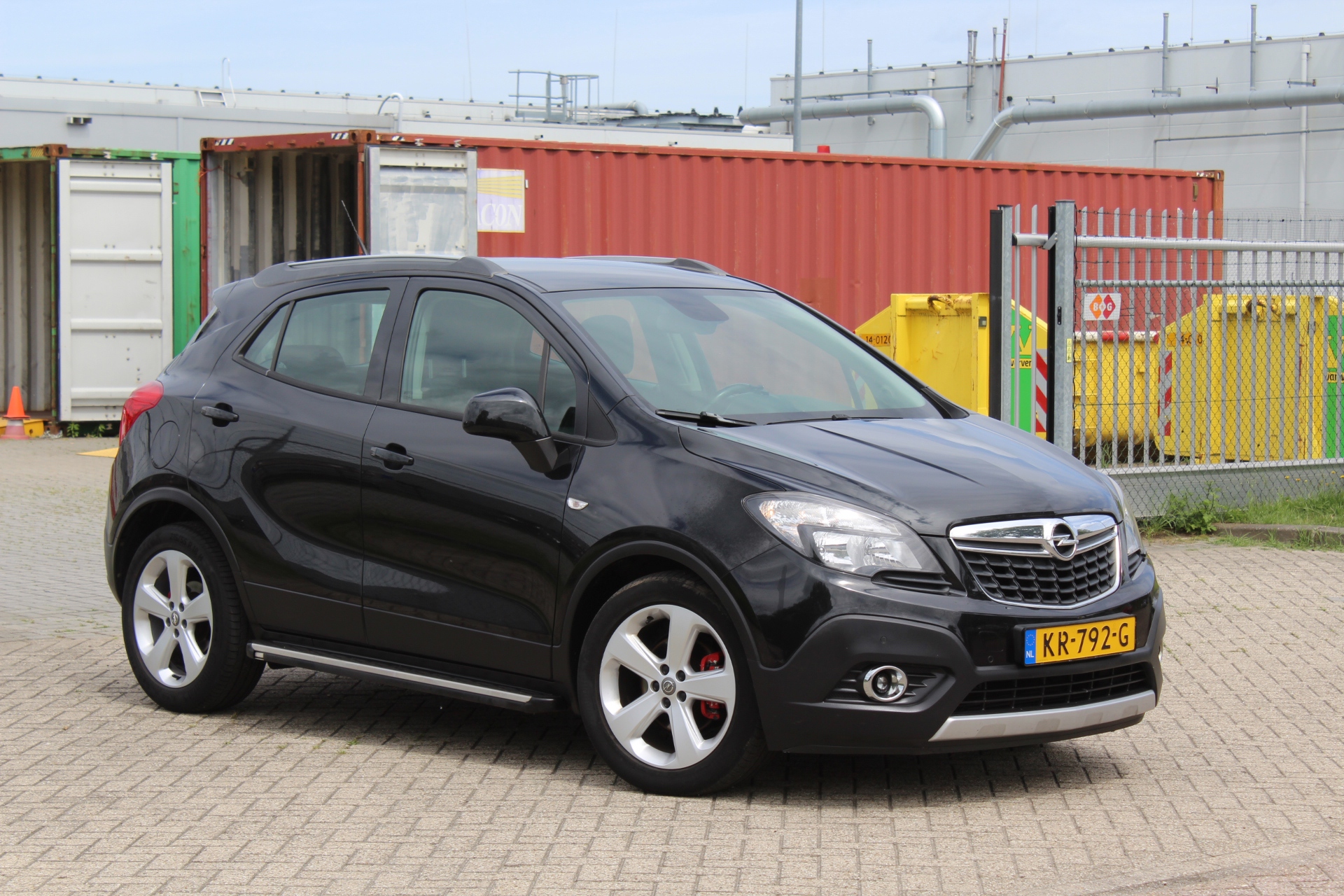 Foto van Opel Mokka