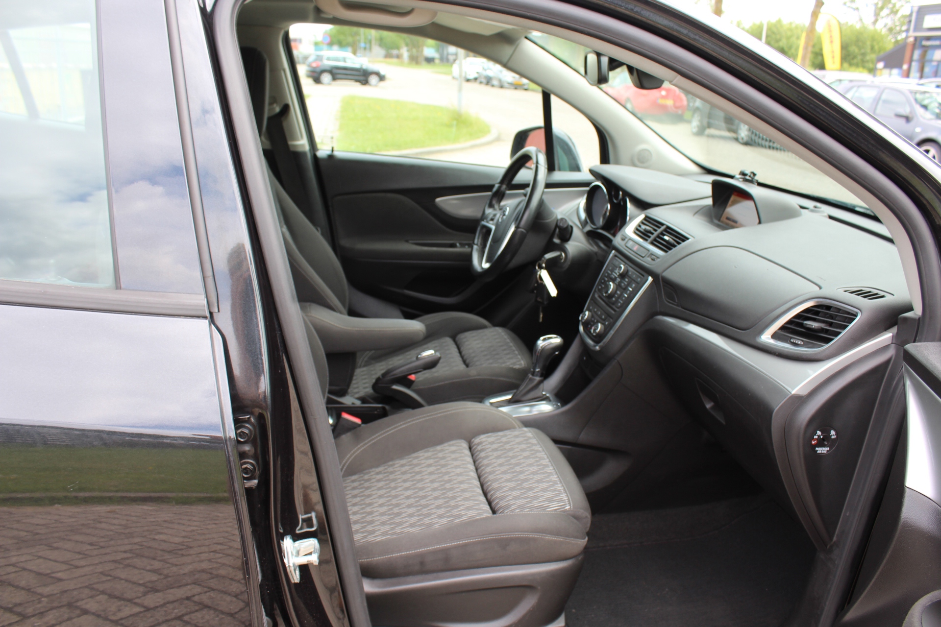 Foto van Opel Mokka