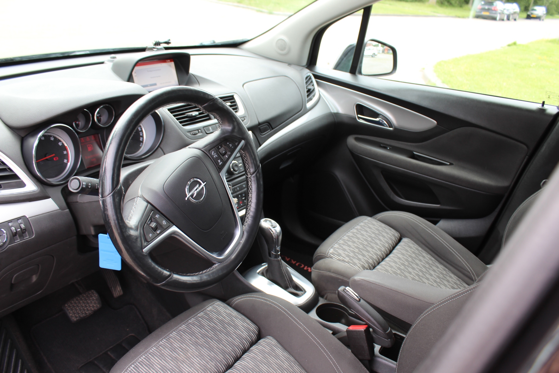 Foto van Opel Mokka