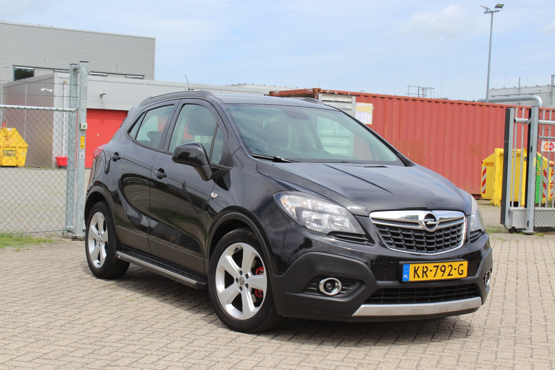 Foto van Opel Mokka