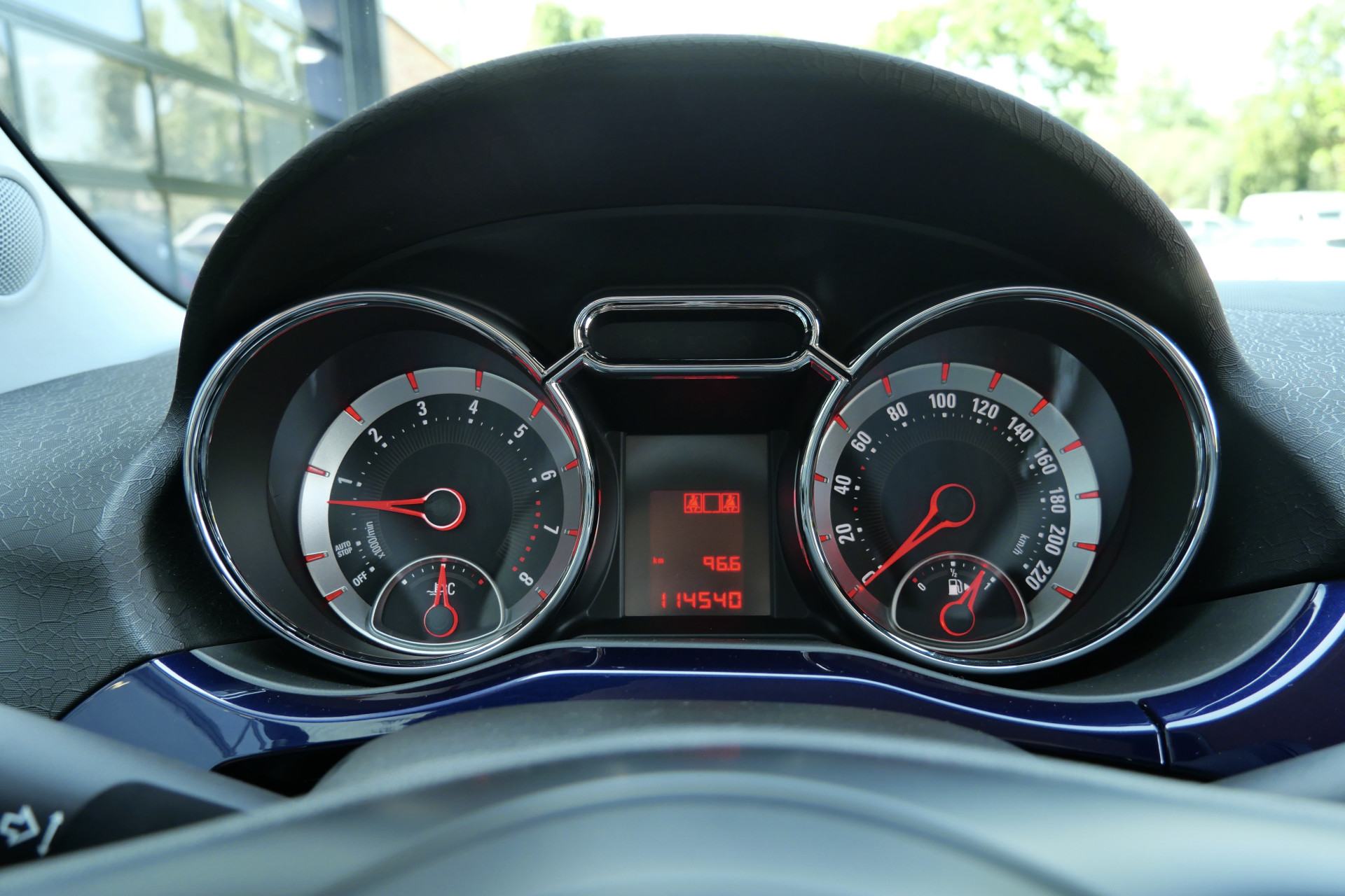 Foto van Opel Adam