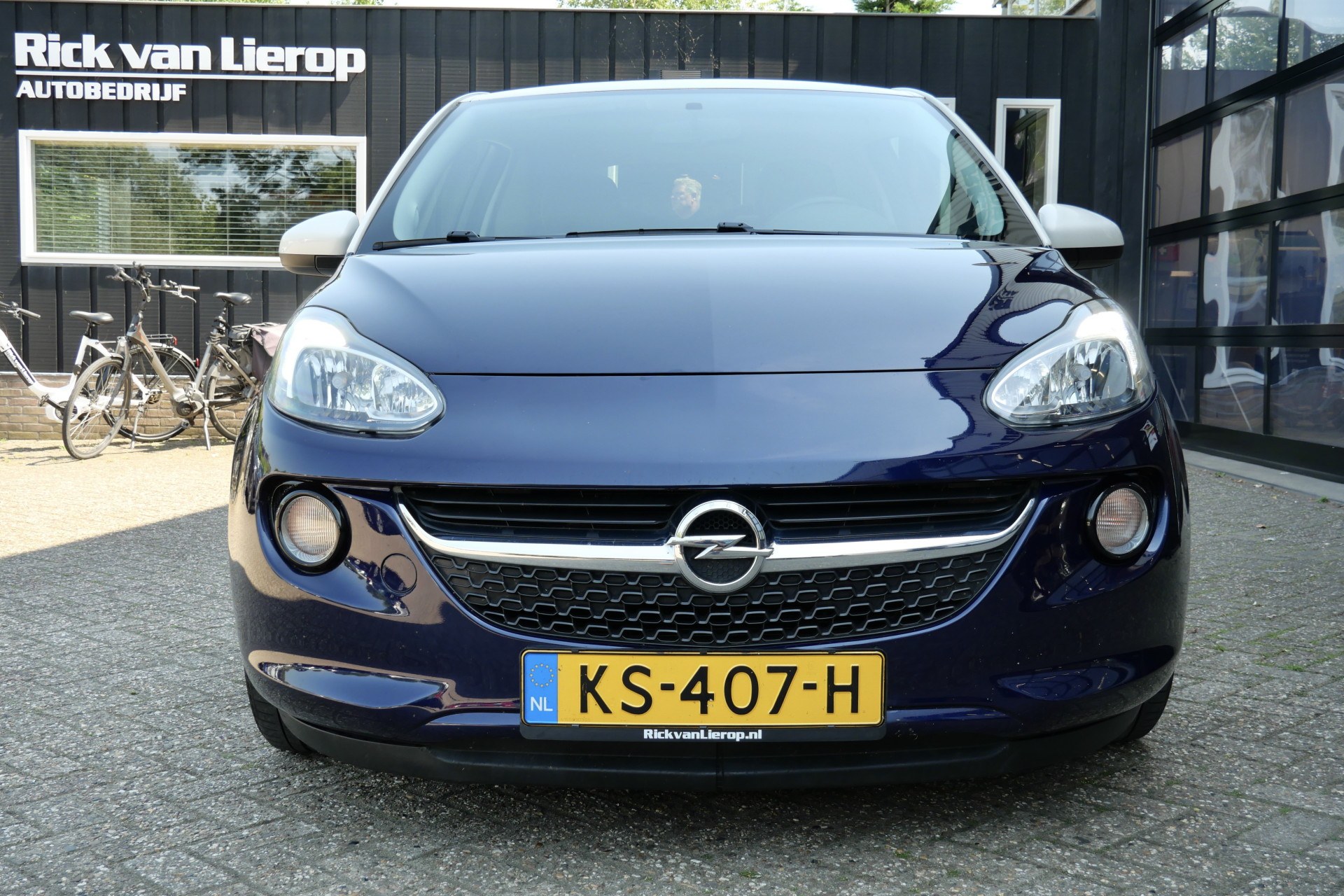 Foto van Opel Adam