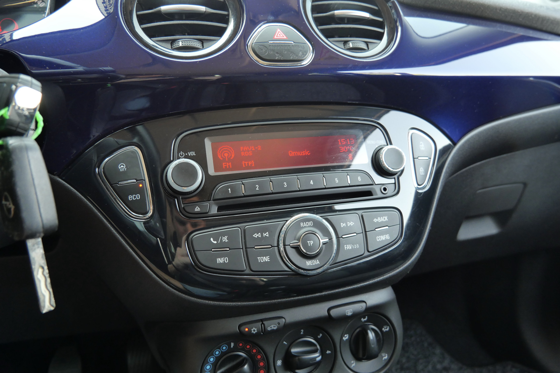 Foto van Opel Adam