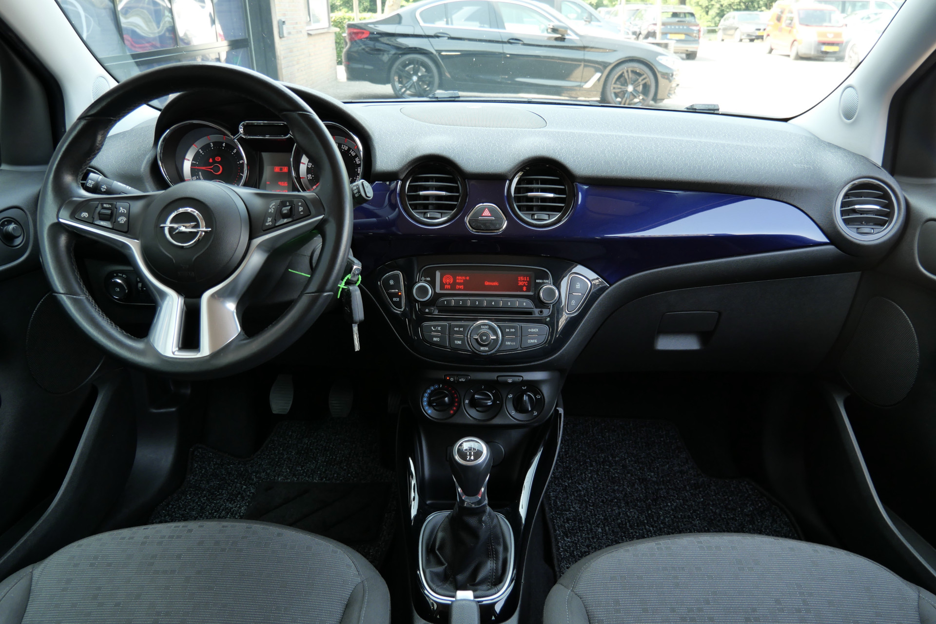 Foto van Opel Adam