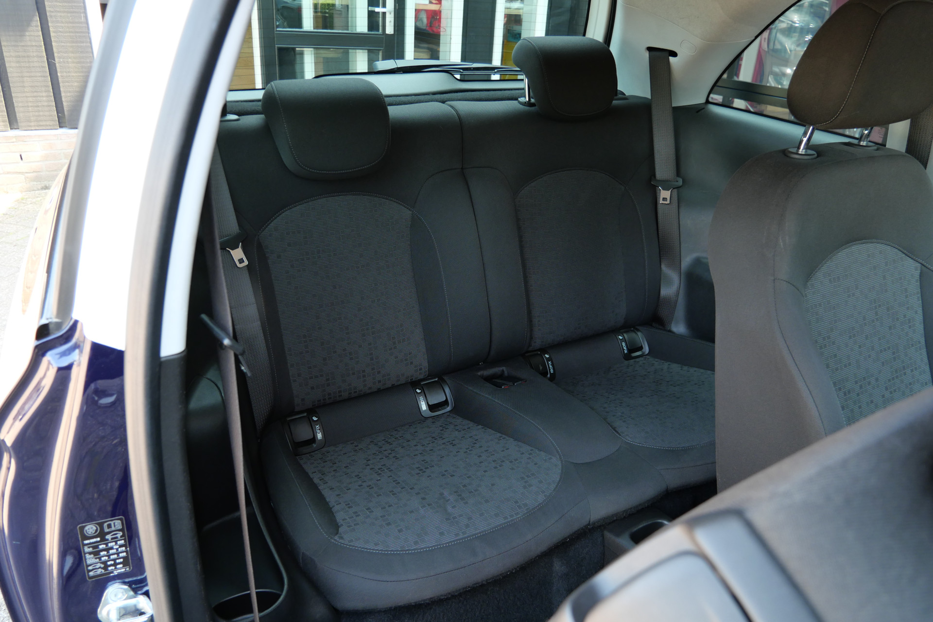 Foto van Opel Adam