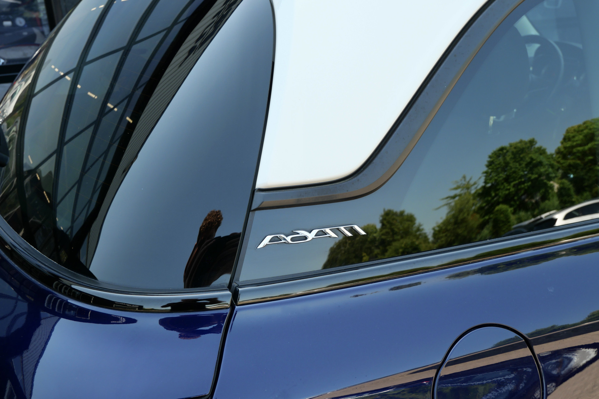 Foto van Opel Adam