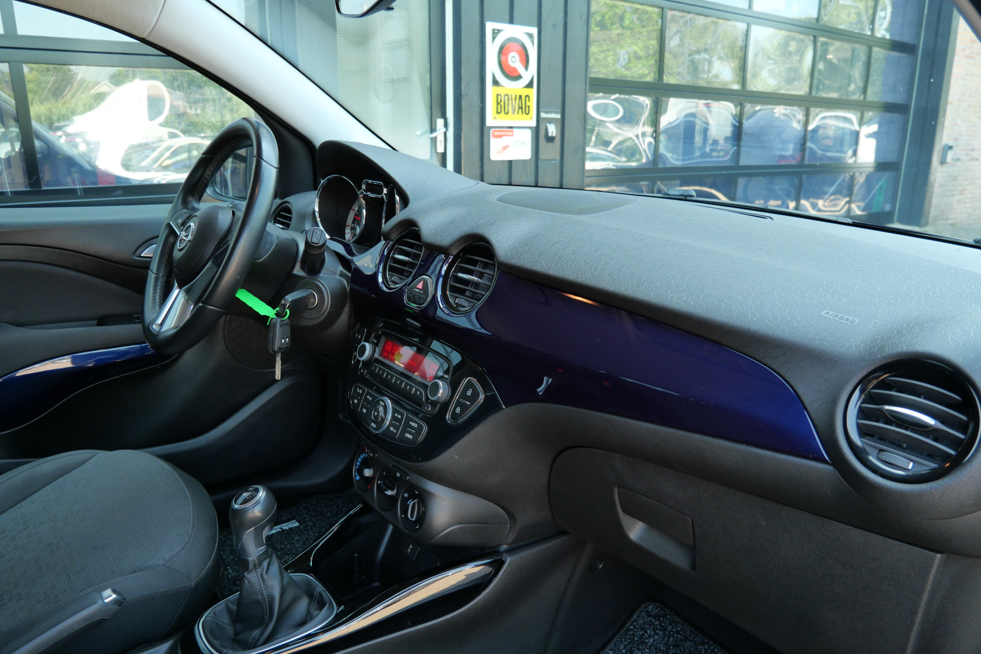 Foto van Opel Adam