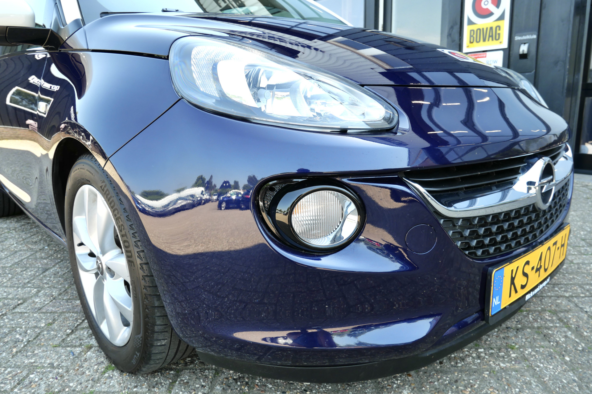 Foto van Opel Adam
