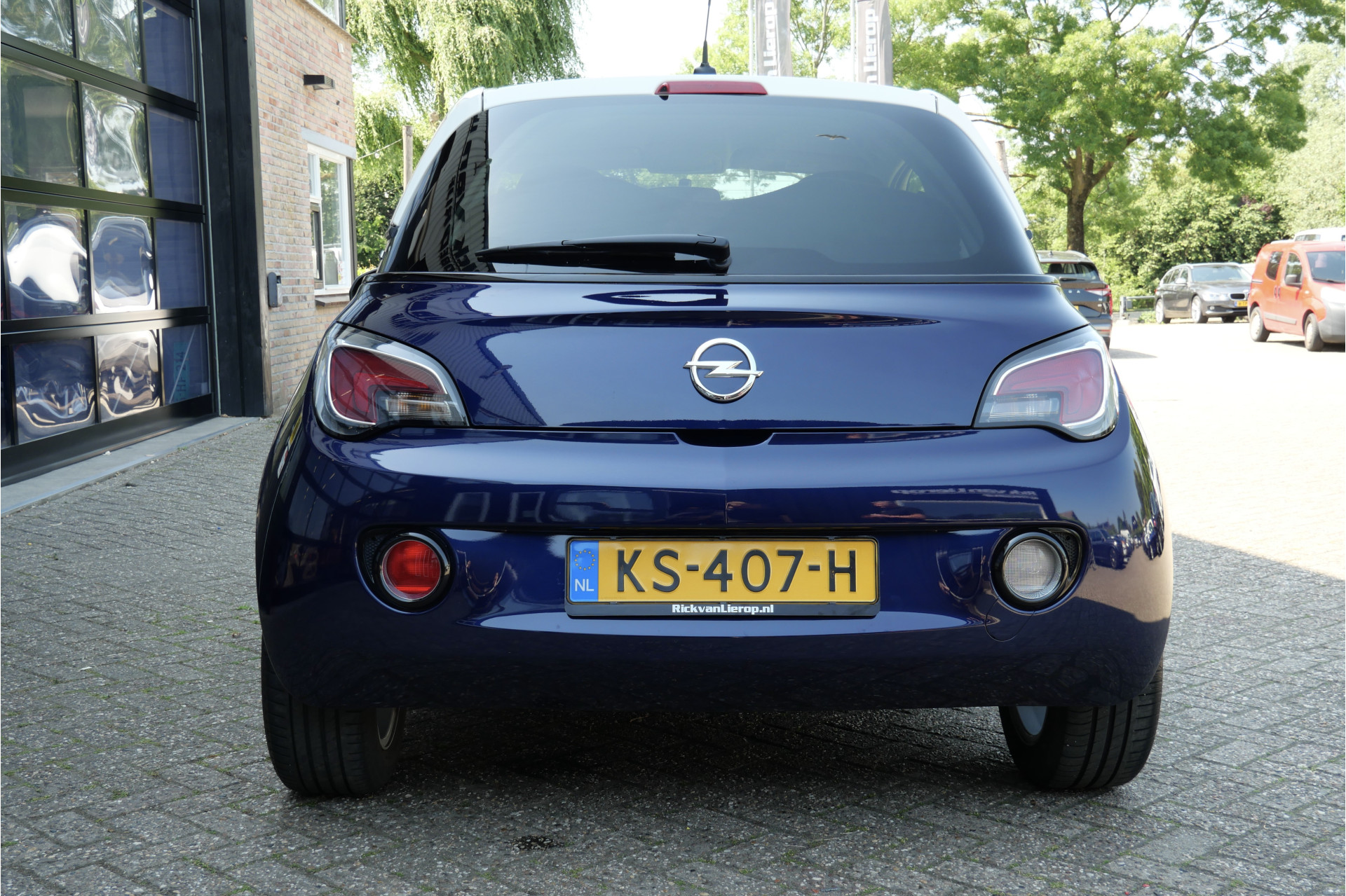 Foto van Opel Adam